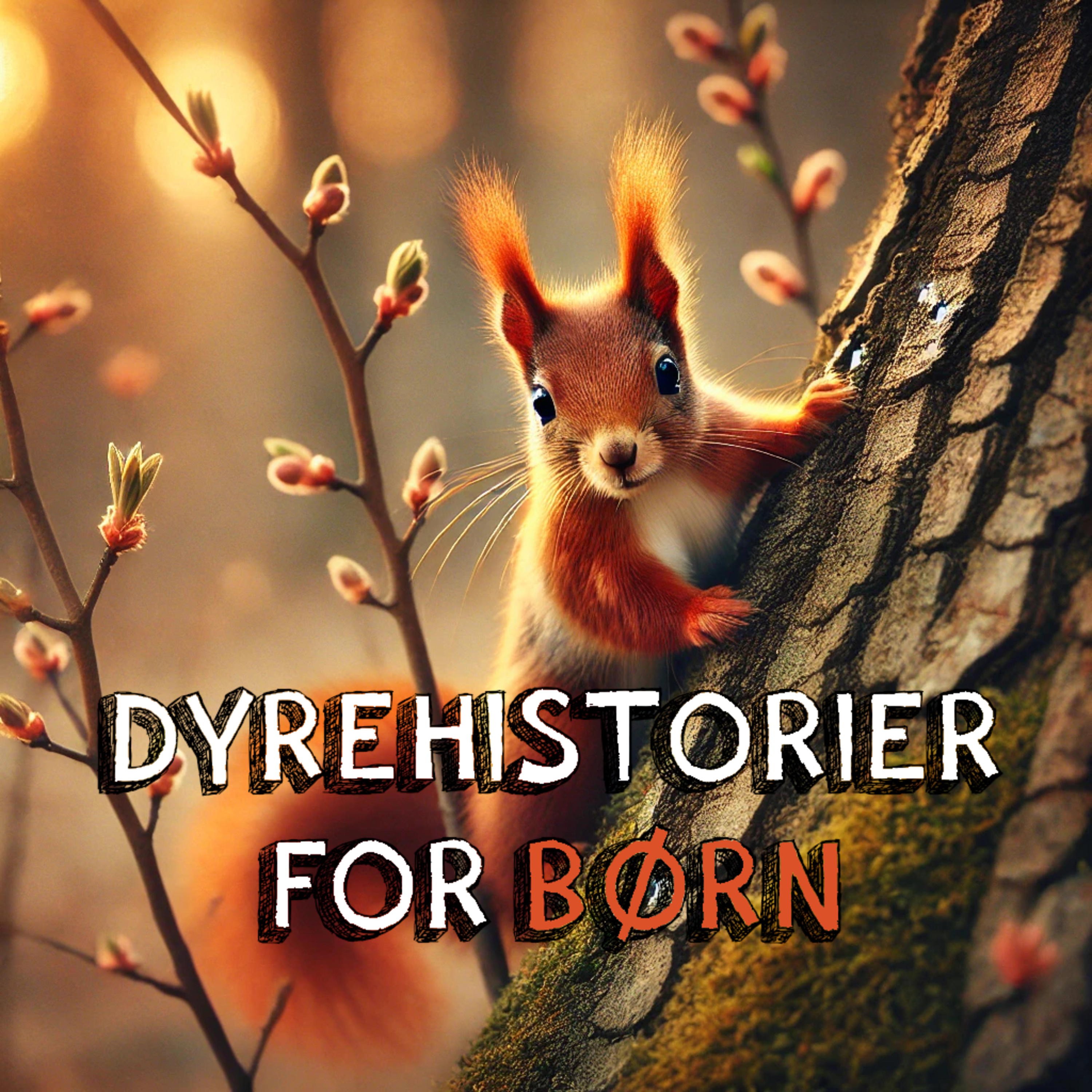 Dyrehistorier for børn