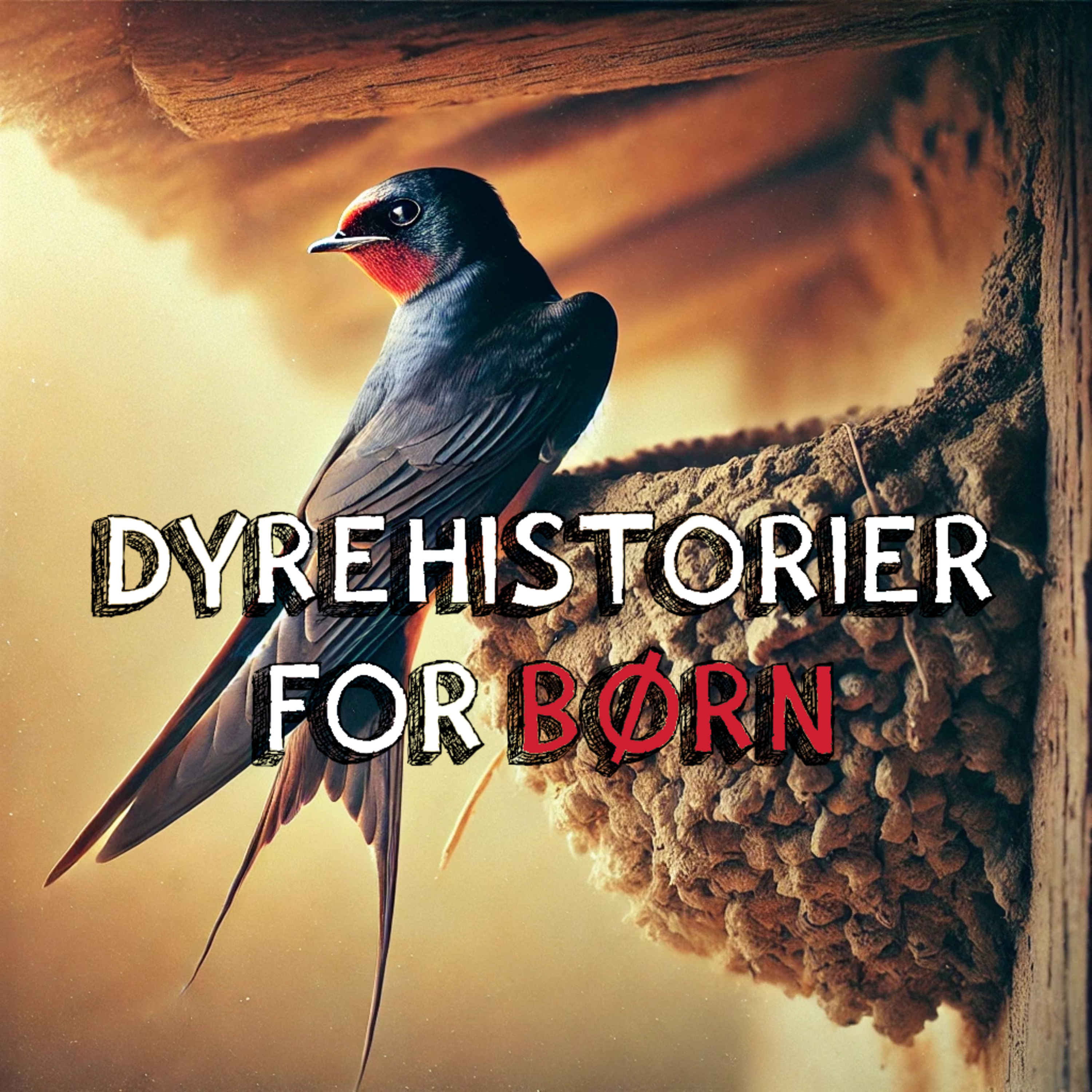 Dyrehistorier for børn