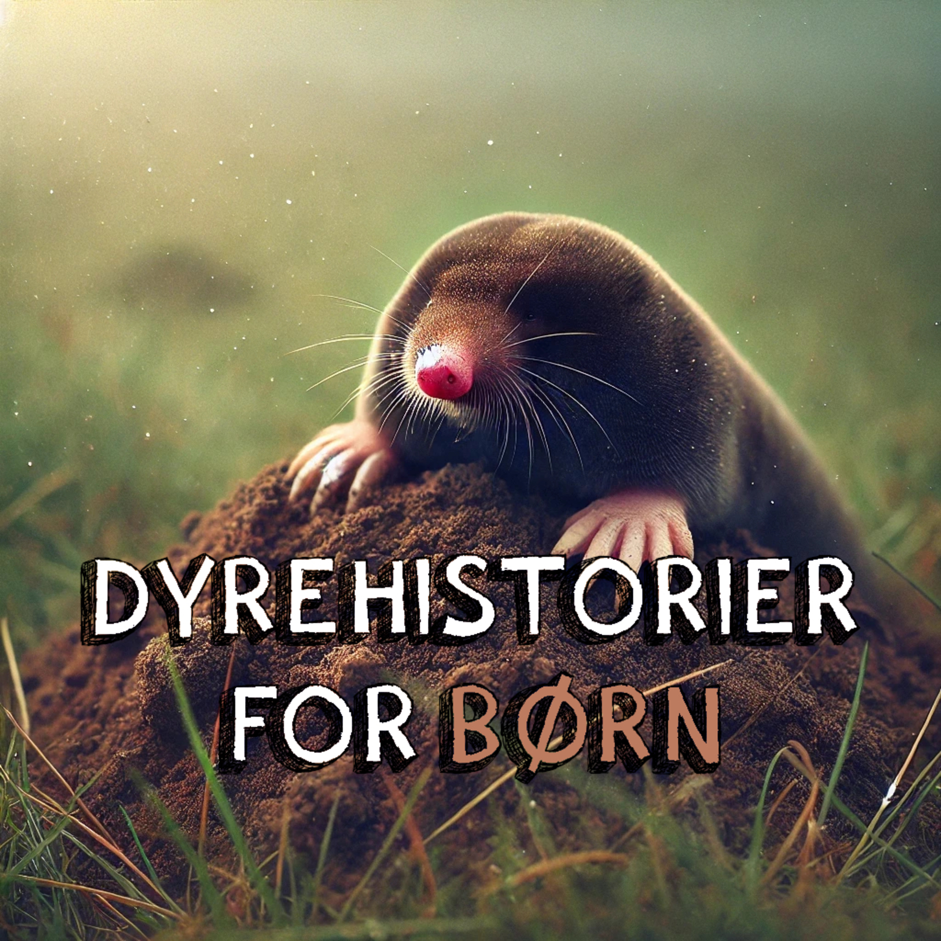 Dyrehistorier for børn