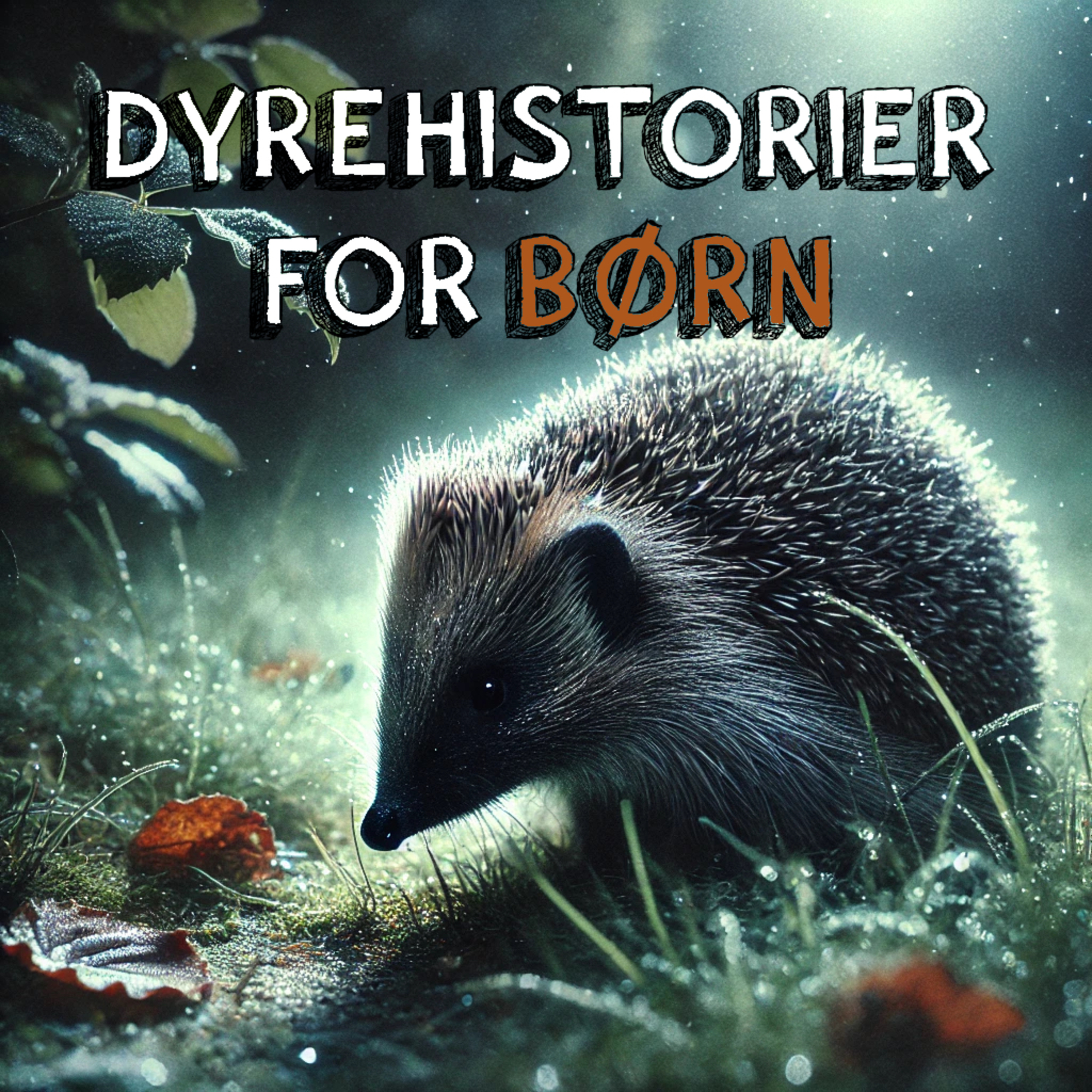 Dyrehistorier for børn