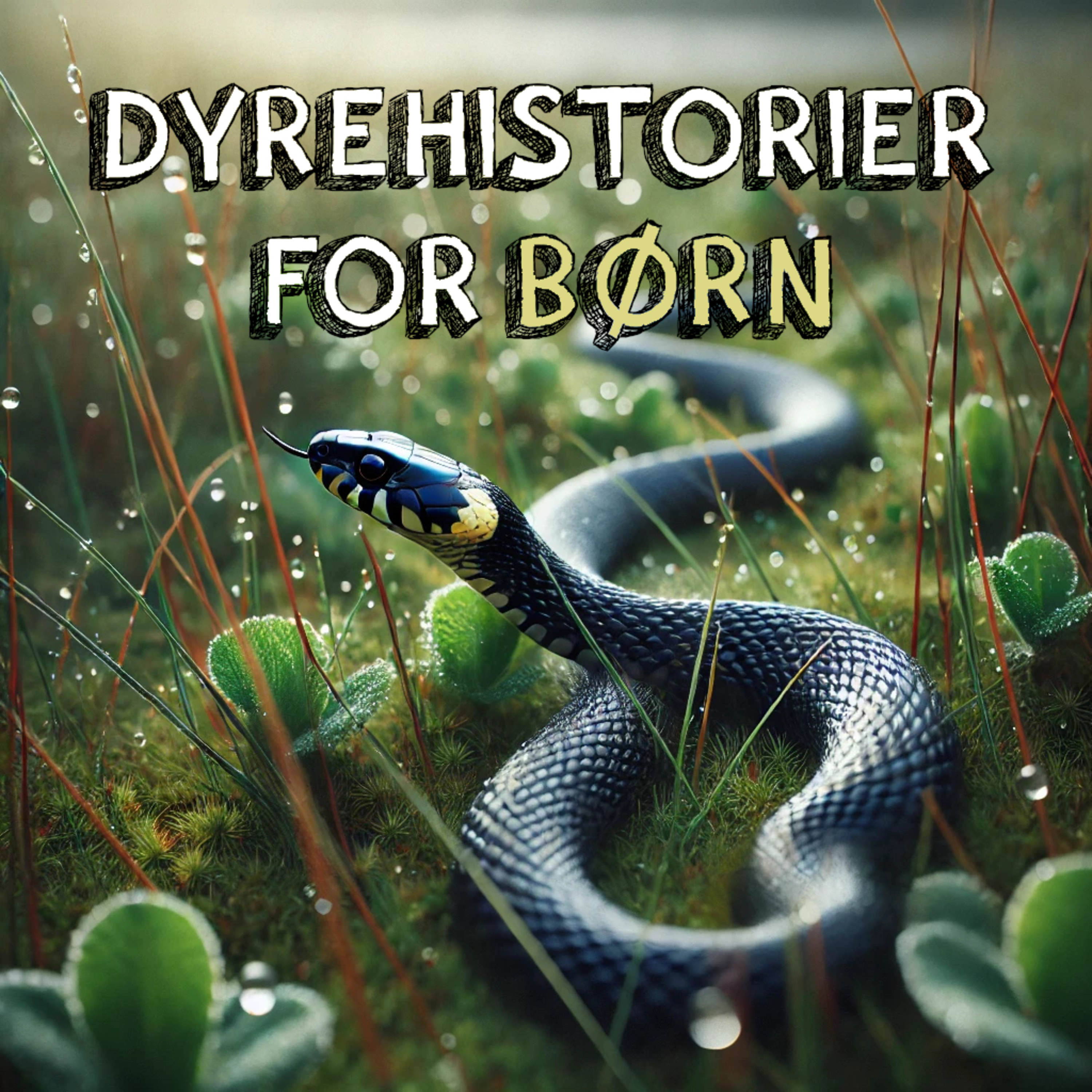Dyrehistorier for børn