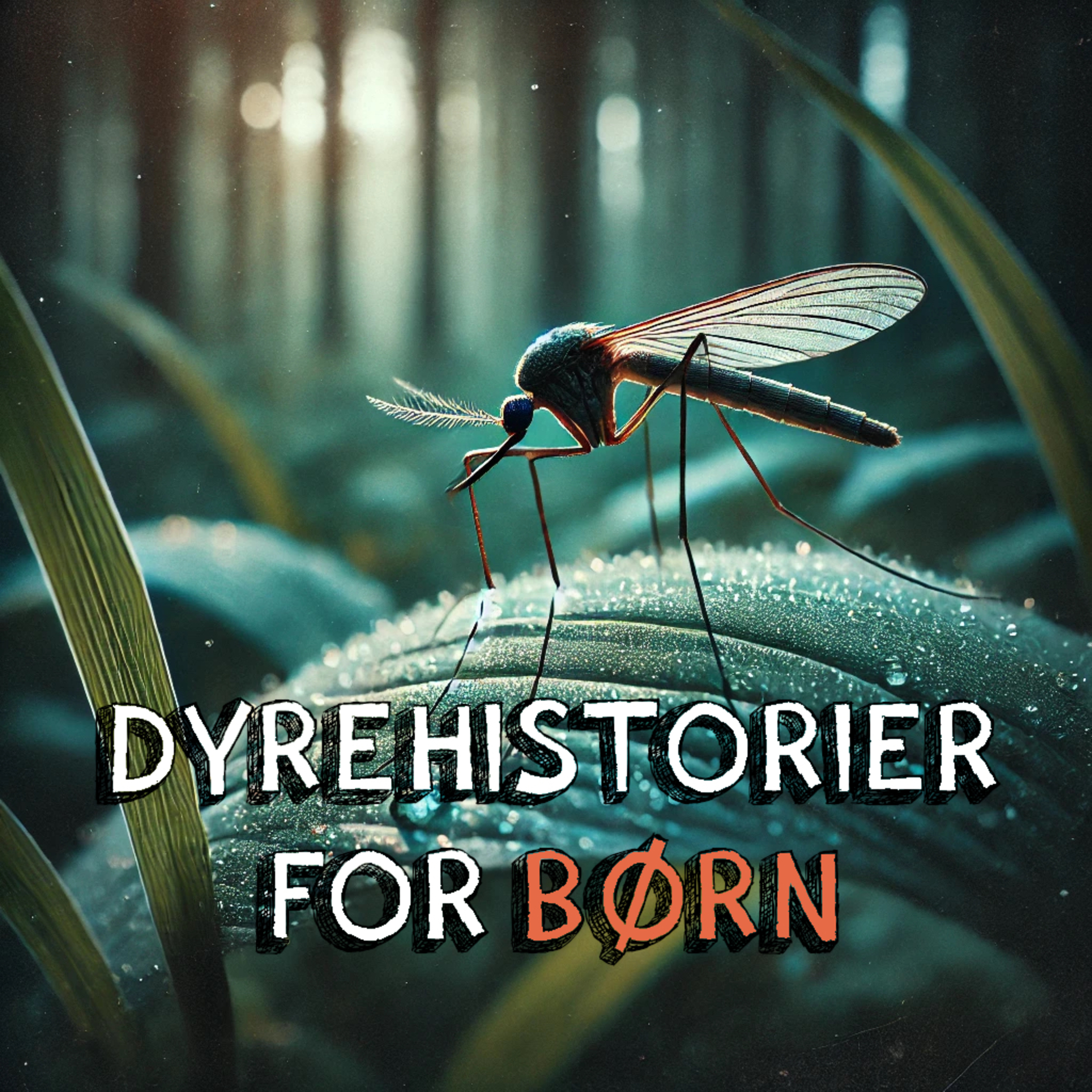 Dyrehistorier for børn