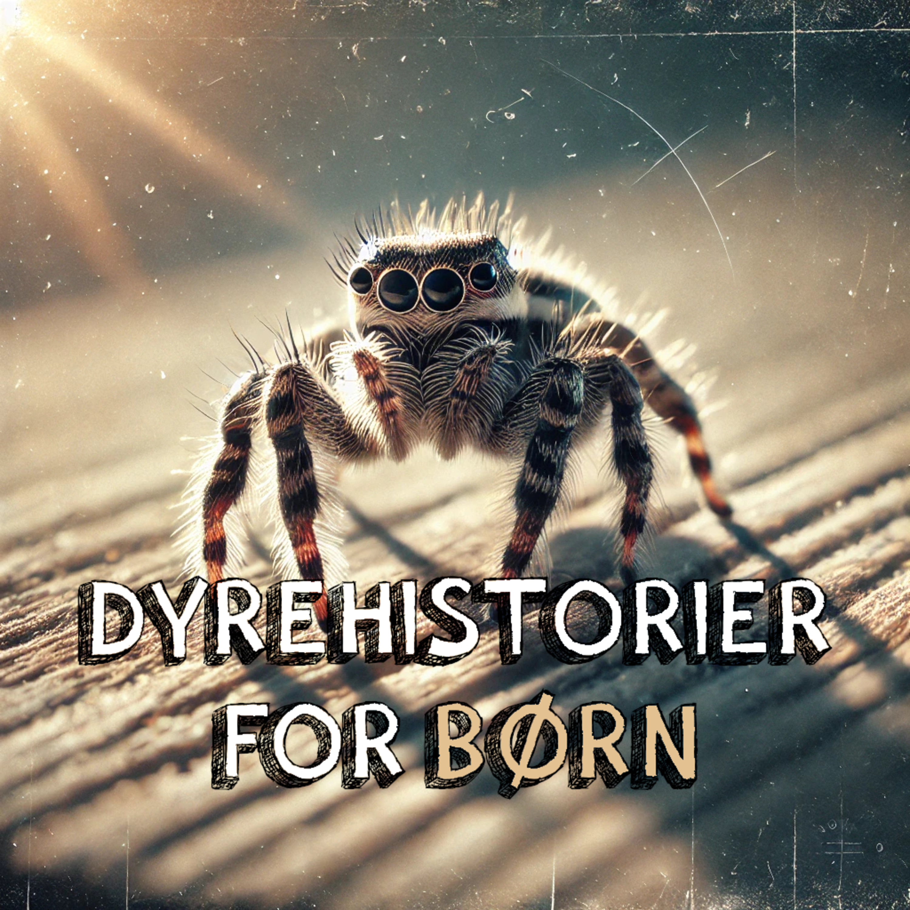 Dyrehistorier for børn