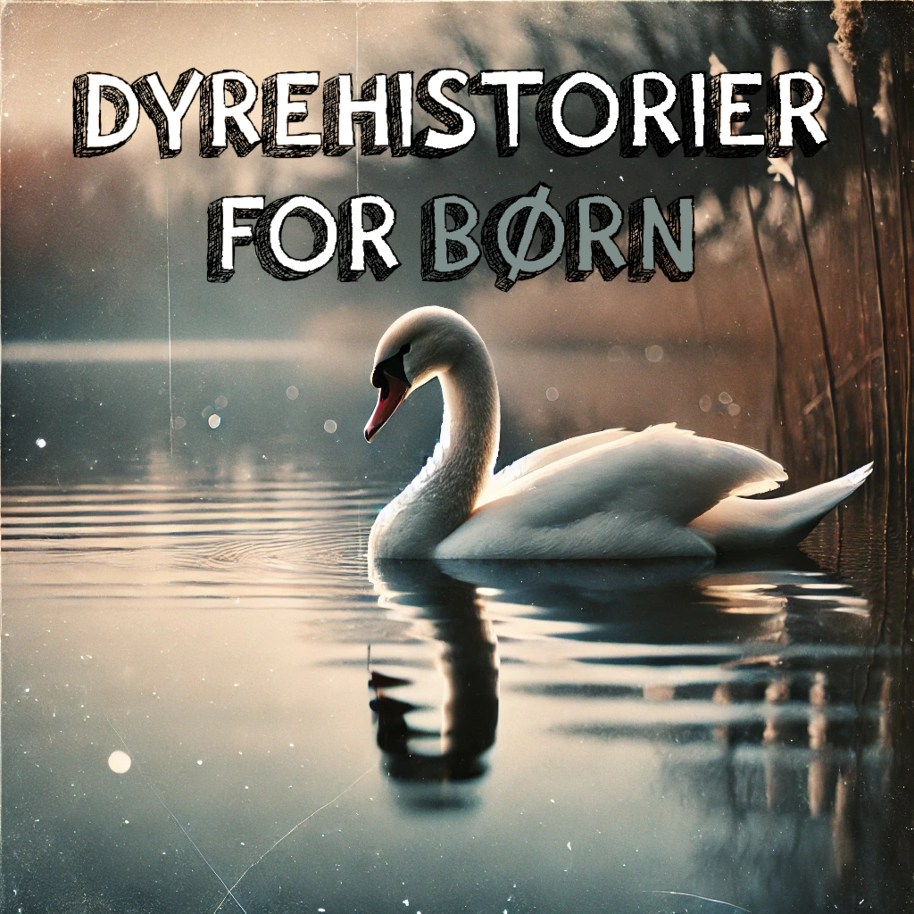 Dyrehistorier for børn