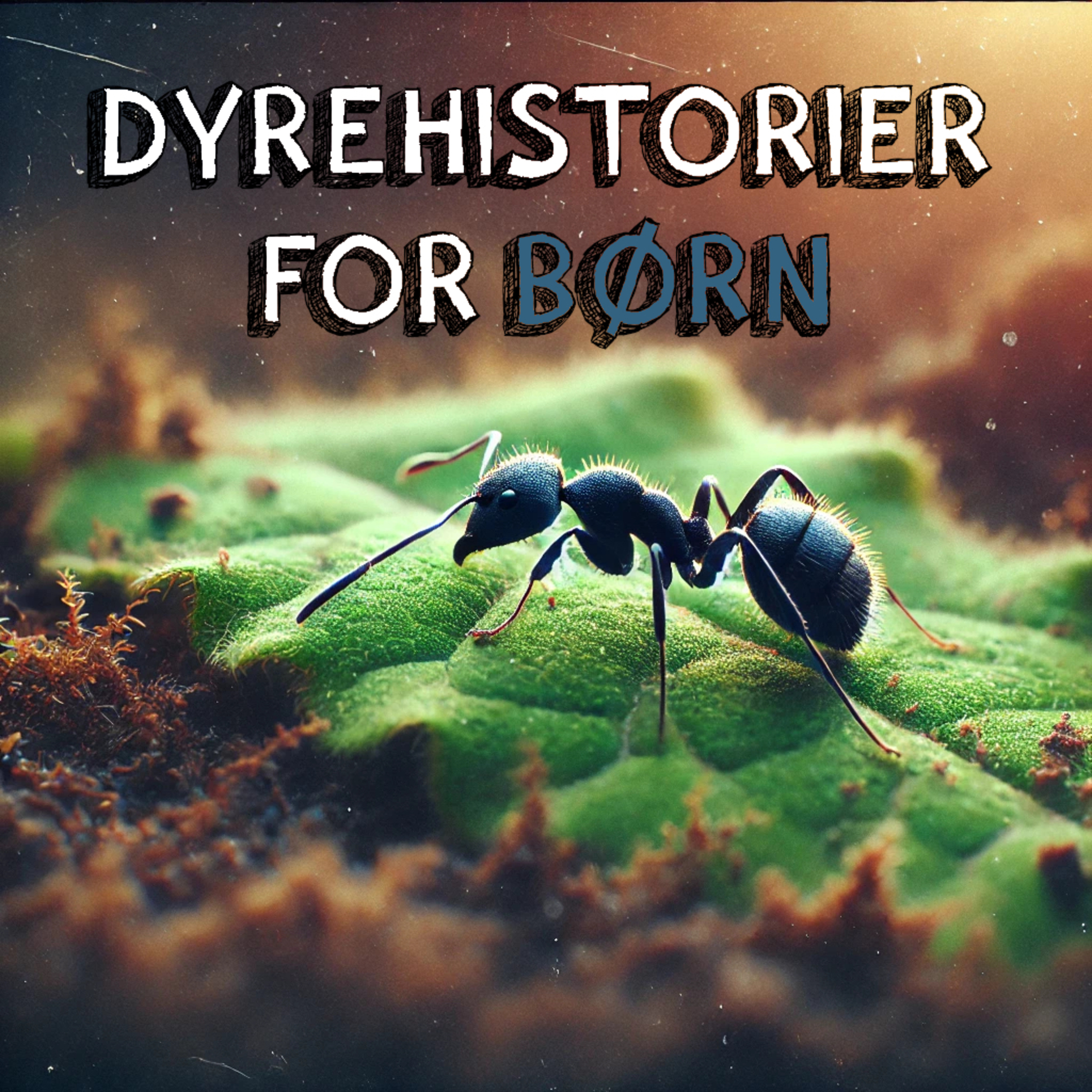Dyrehistorier for børn