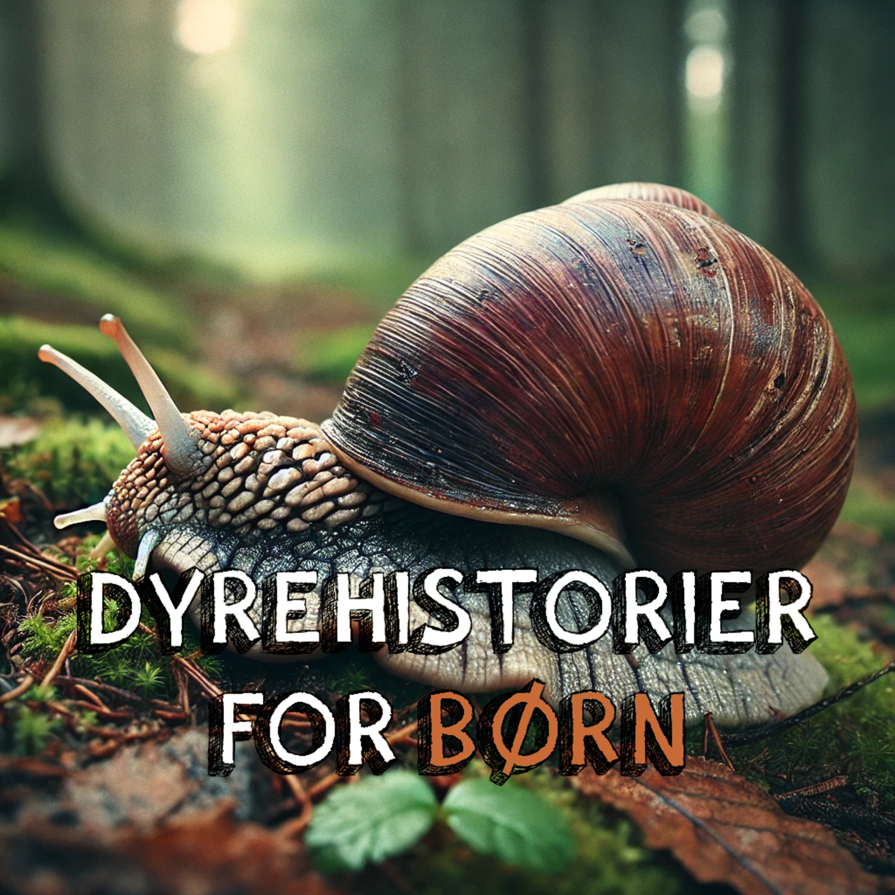 Dyrehistorier for børn