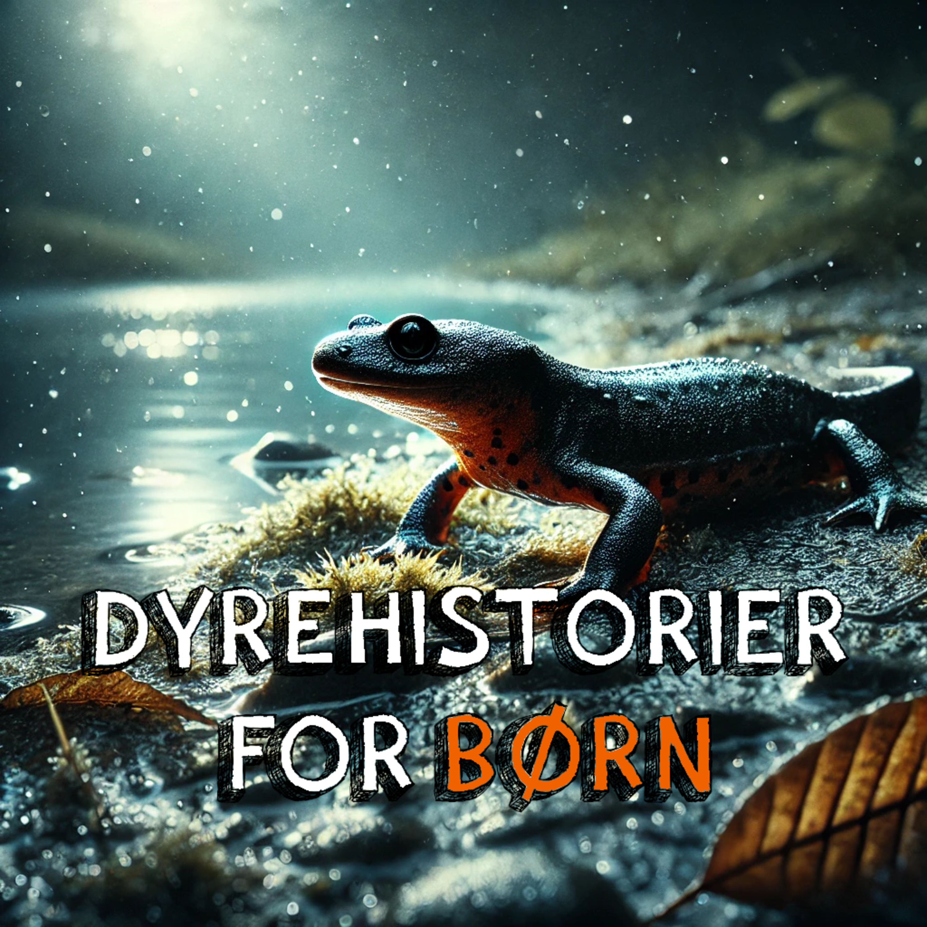 Dyrehistorier for børn