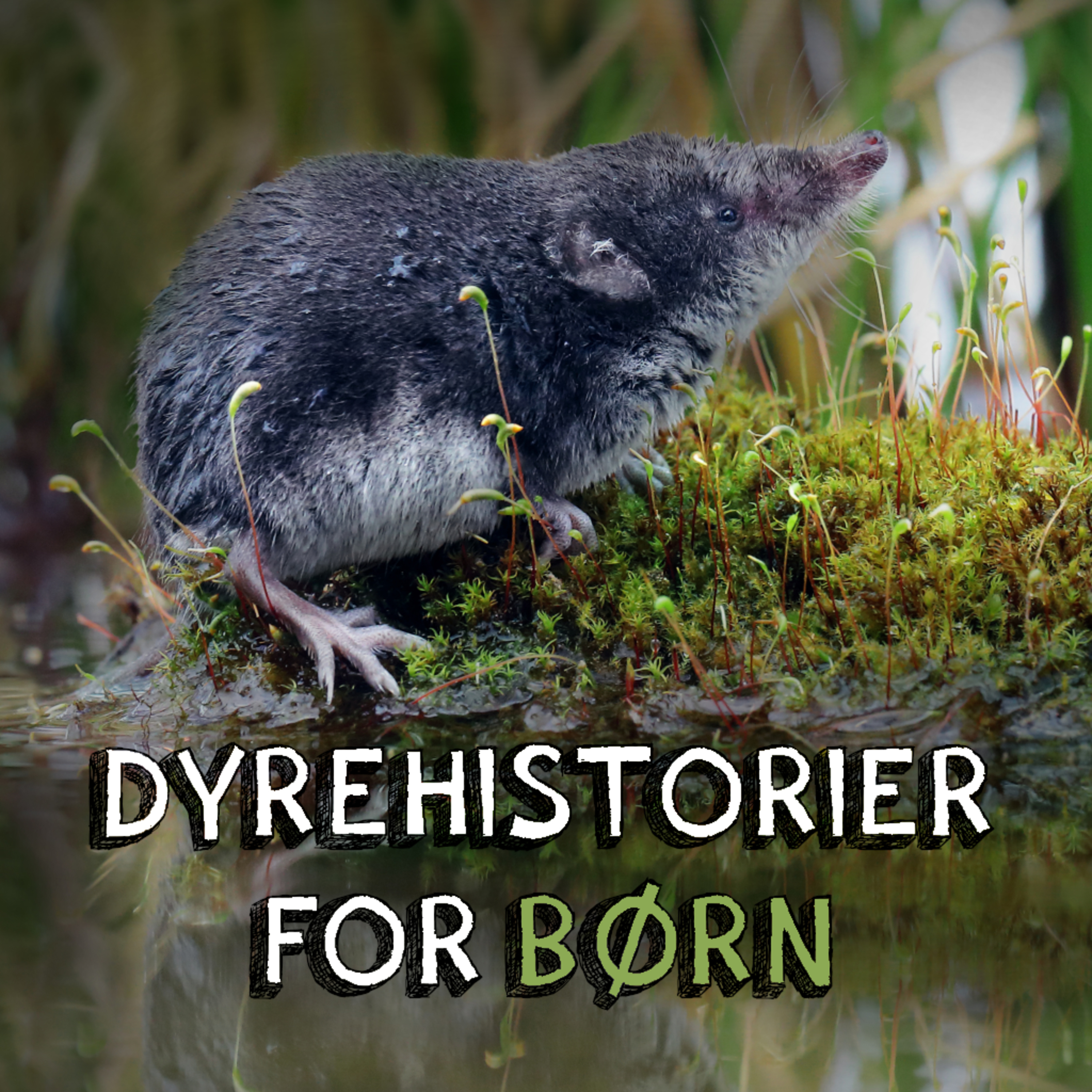 Dyrehistorier for børn