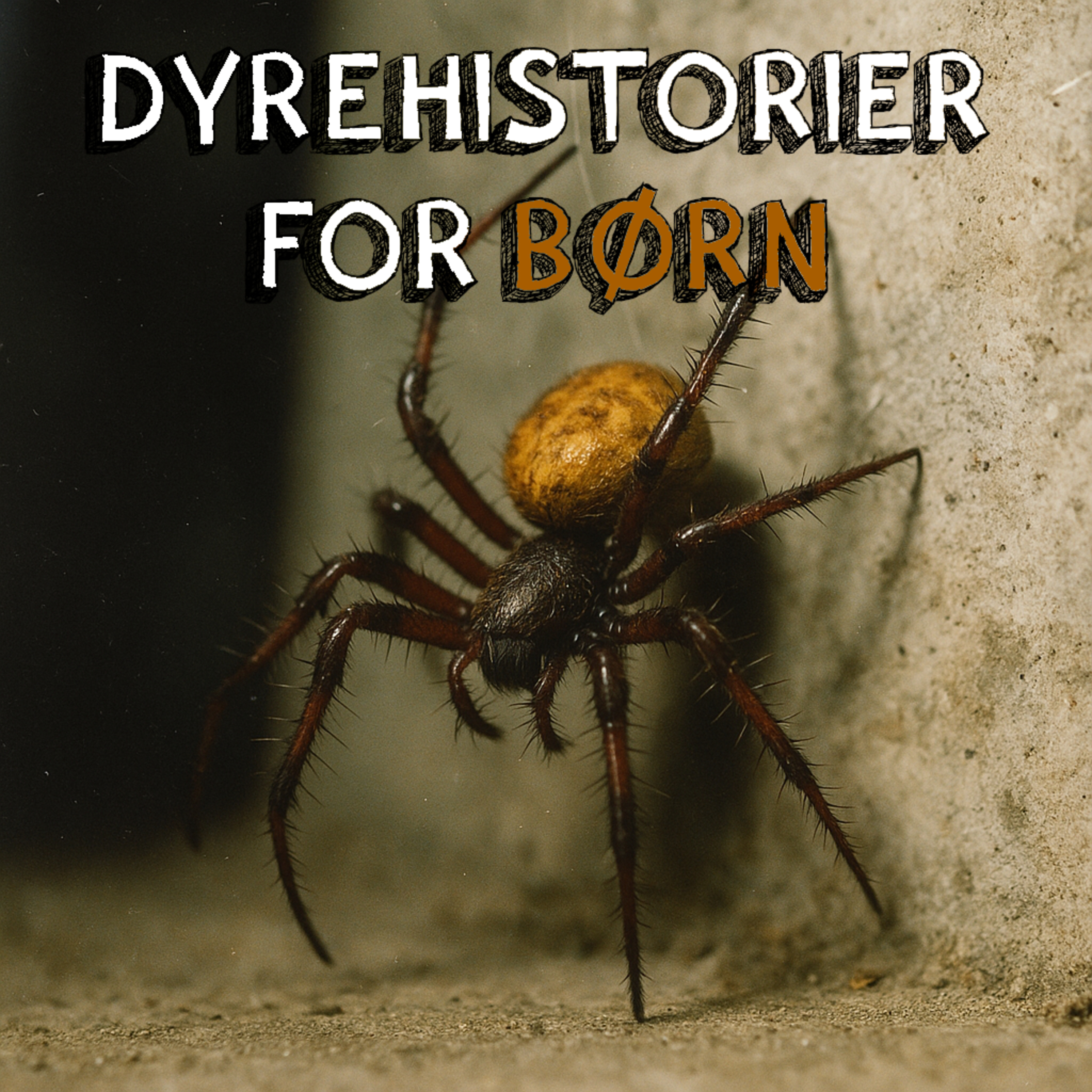 Dyrehistorier for børn