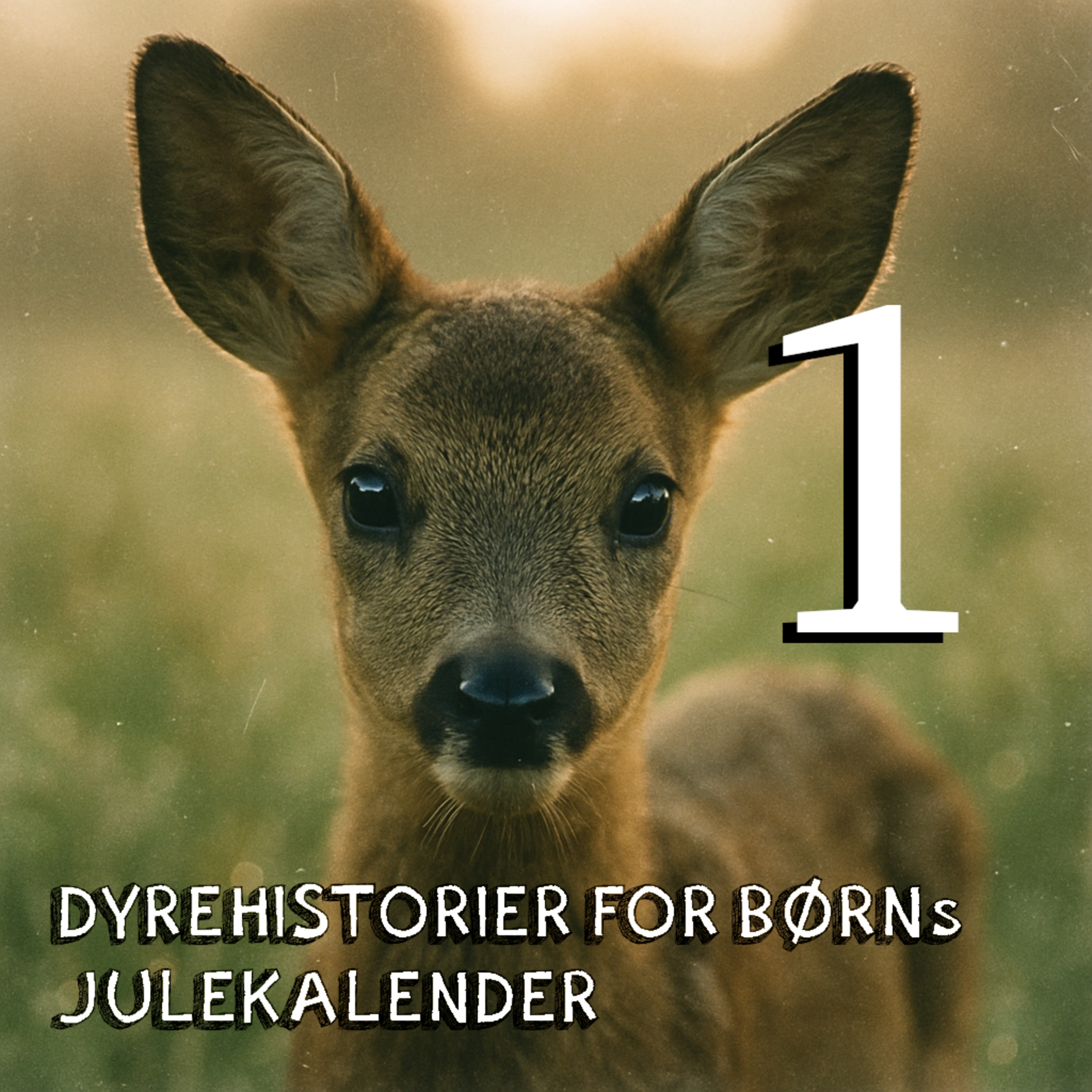 Dyrehistorier for børn