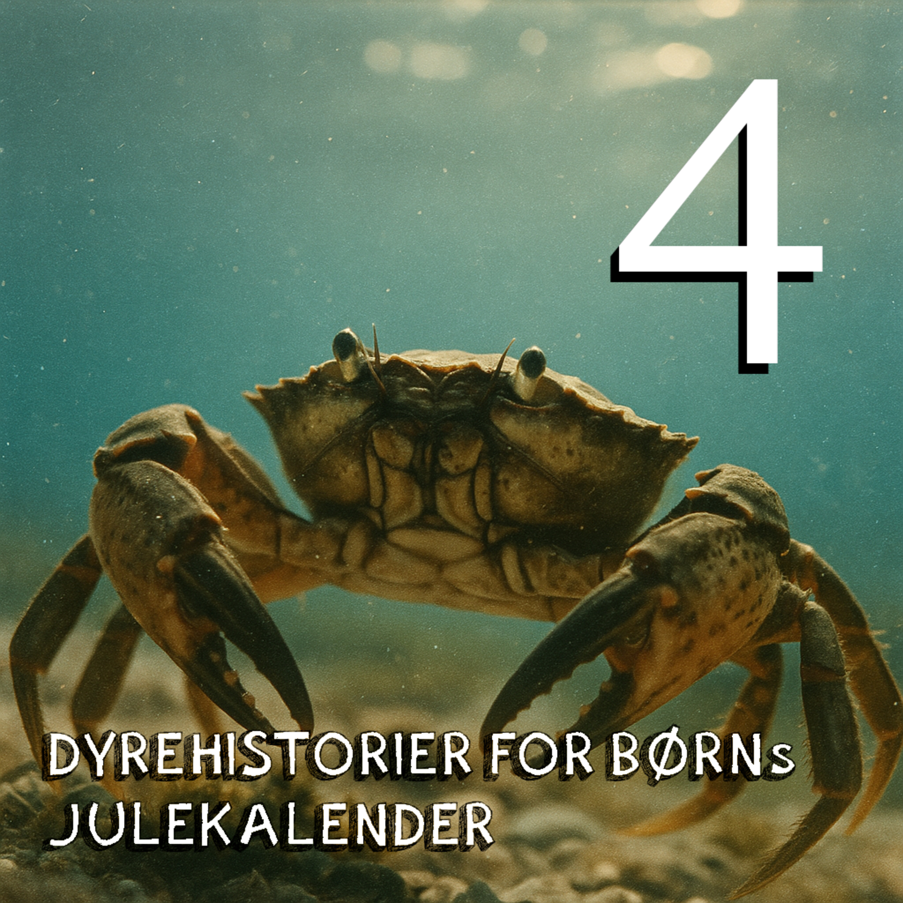 Julekalender - afsnit 4