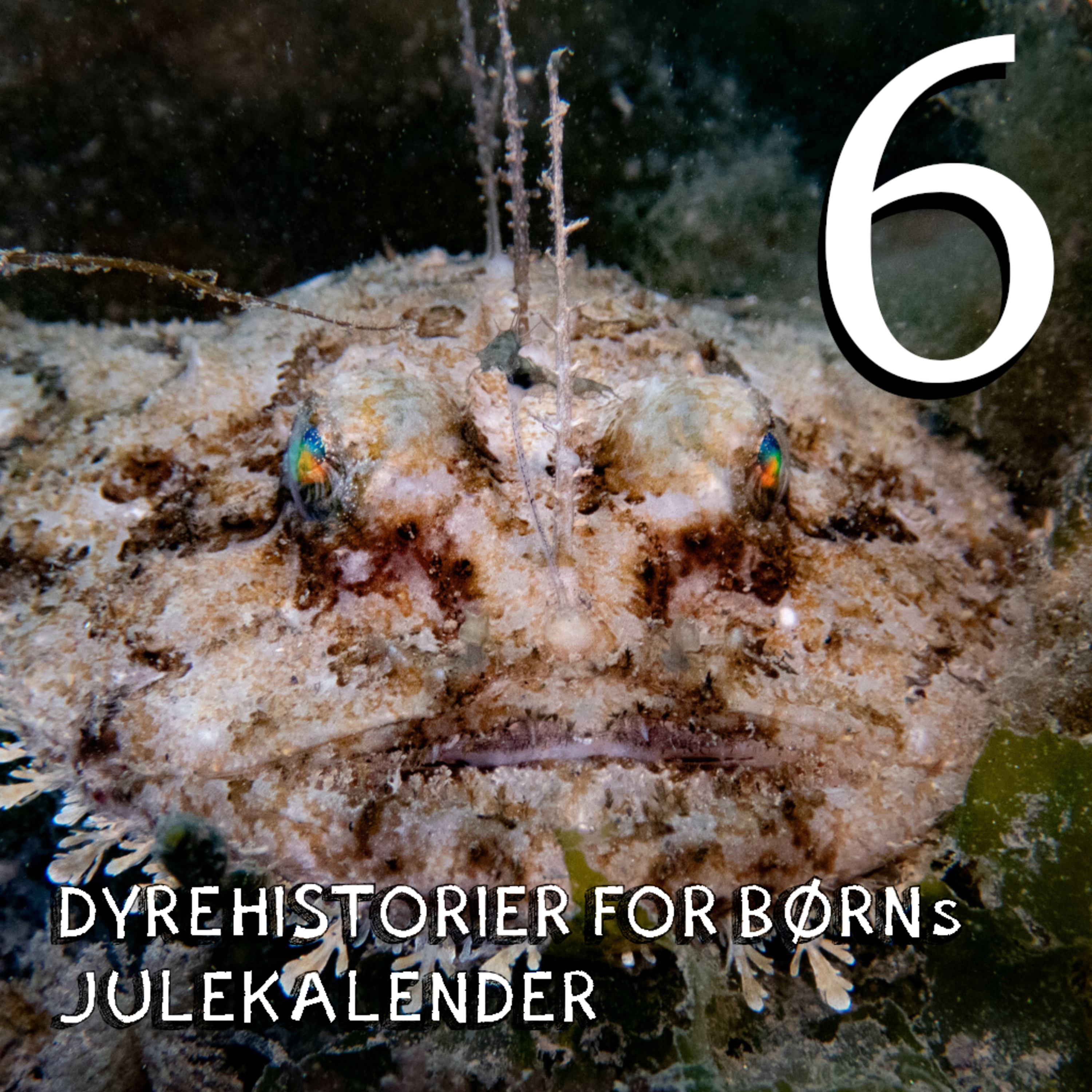 Dyrehistorier for børn