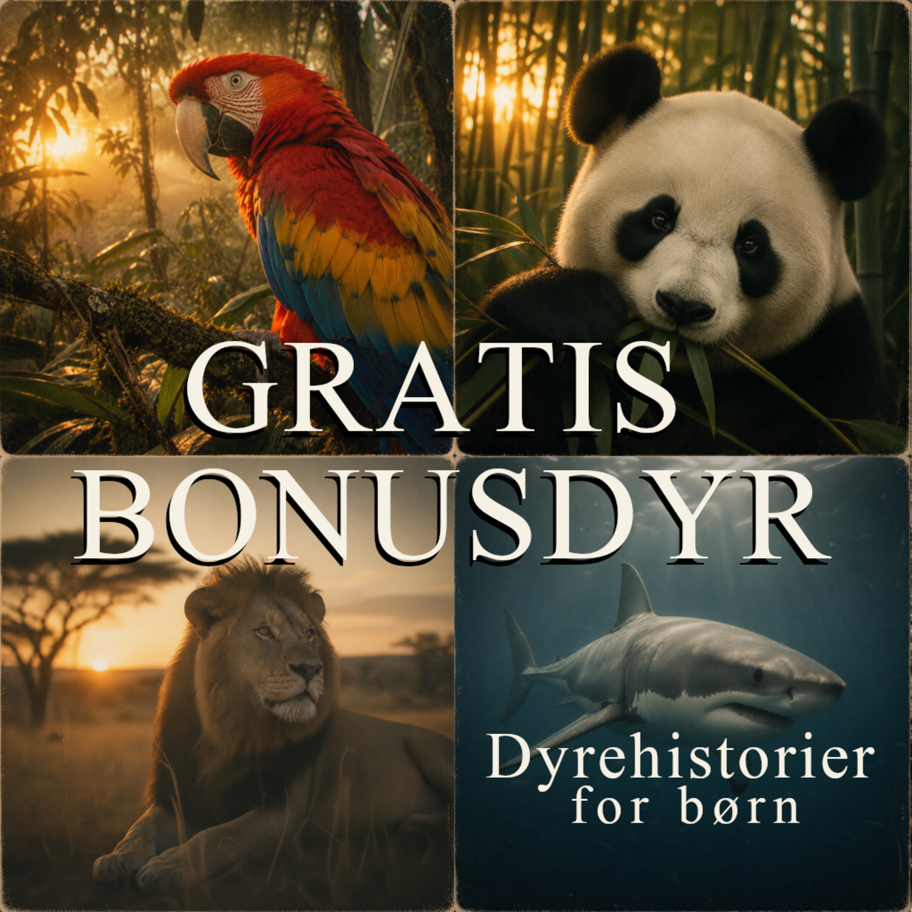 MULIGHED FOR GRATIS BONUSDYR episode artwork