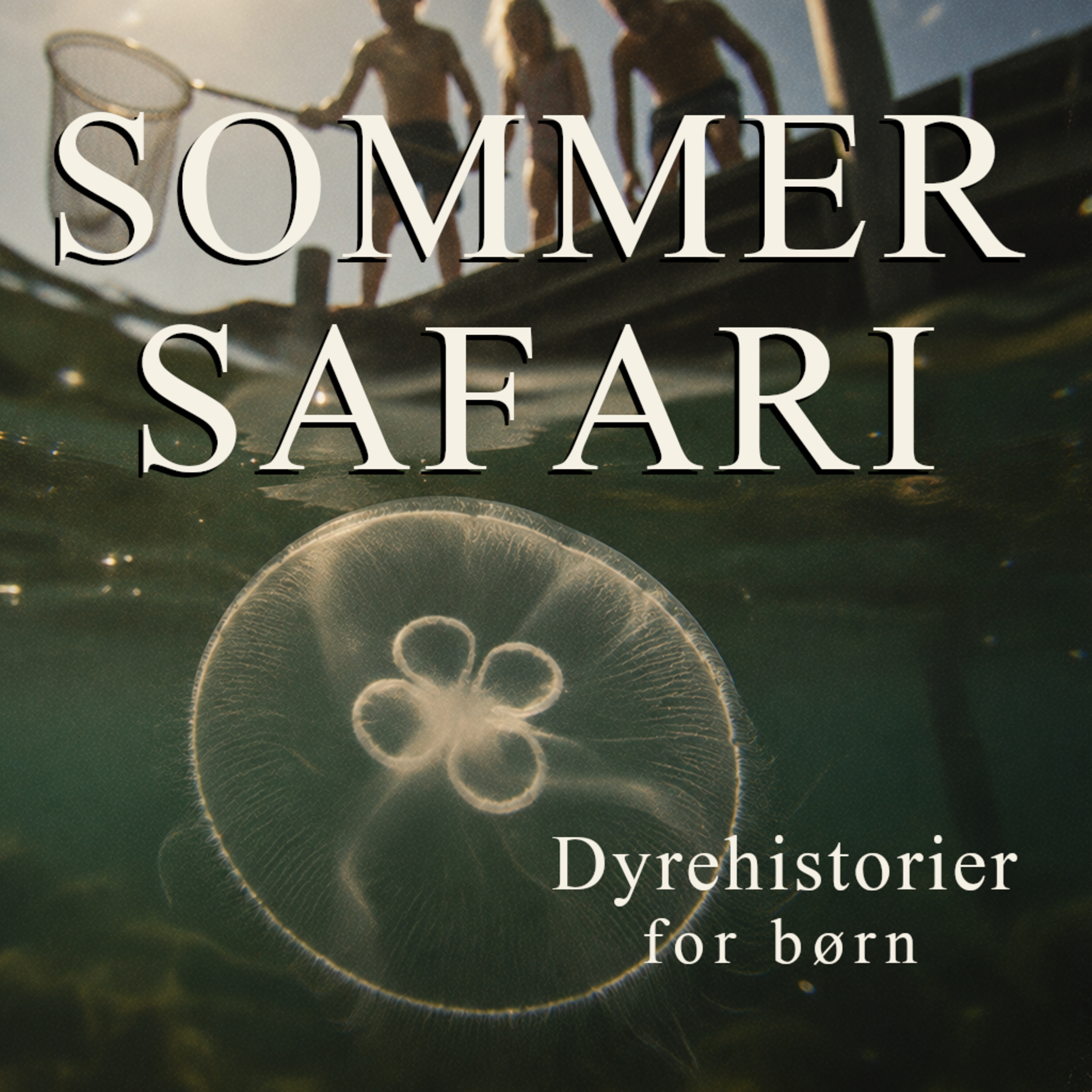 Sommer-safari: Vandmand episode artwork