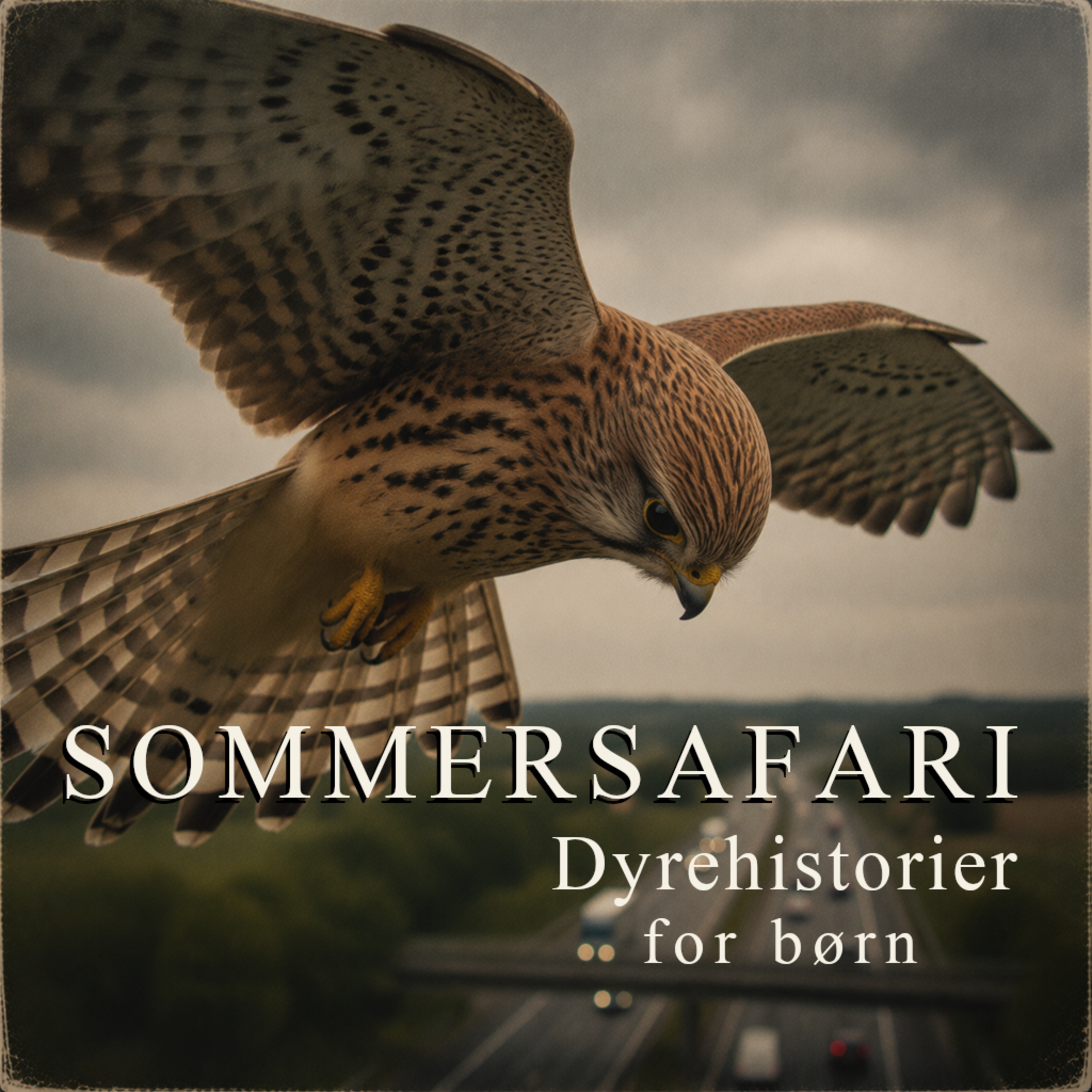 Sommer-safari: Tårnfalk episode artwork