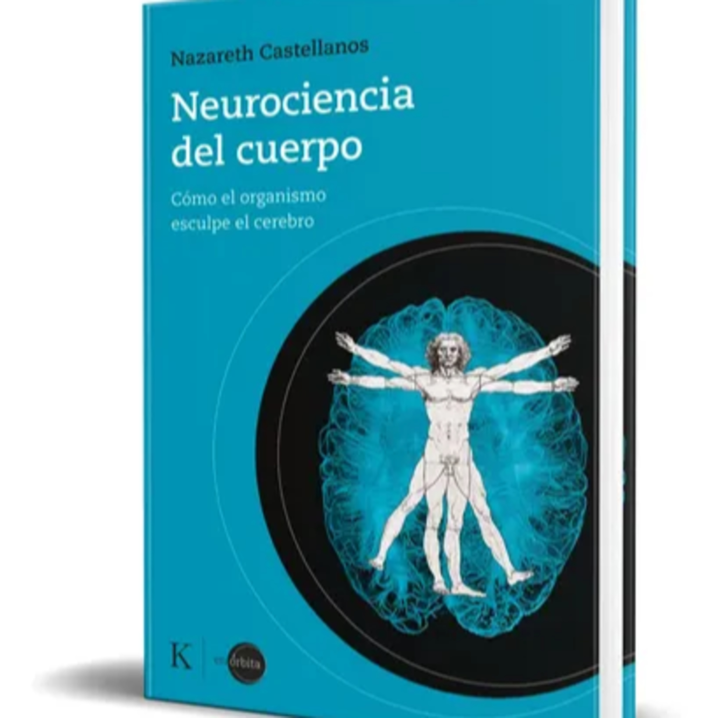 Neurociencia del Cuerpo de Nazareth Castellanos episode artwork