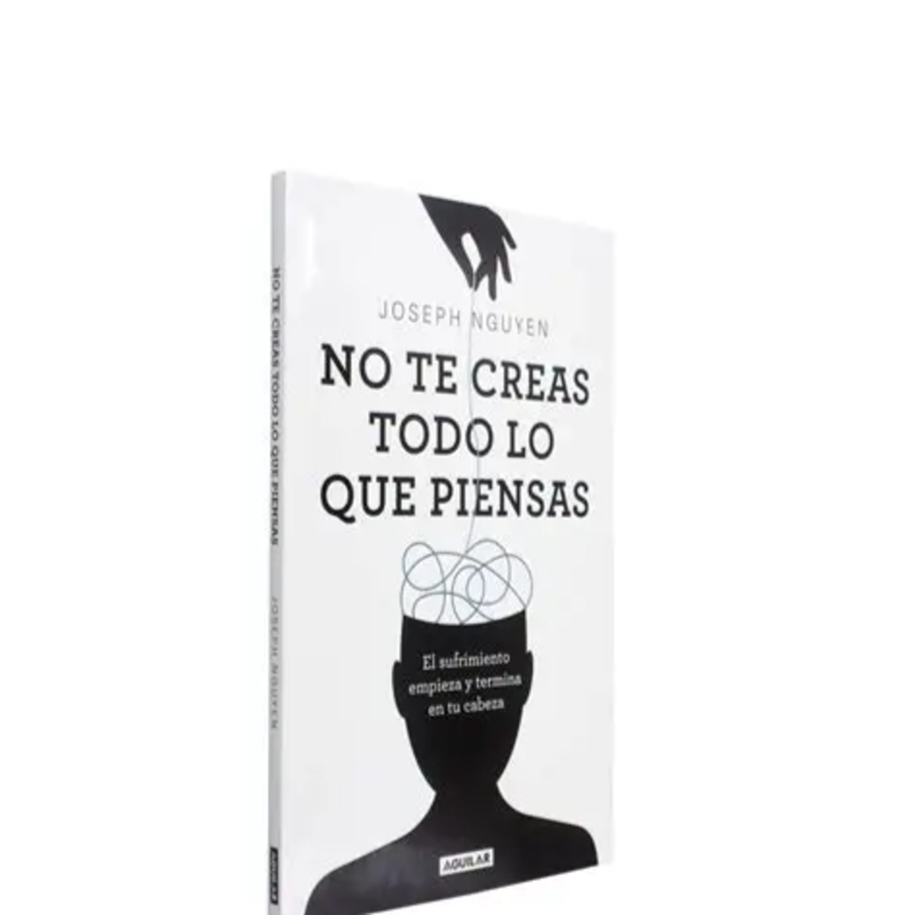 No te creas todo lo que piensas de Joseph Nguyen episode artwork