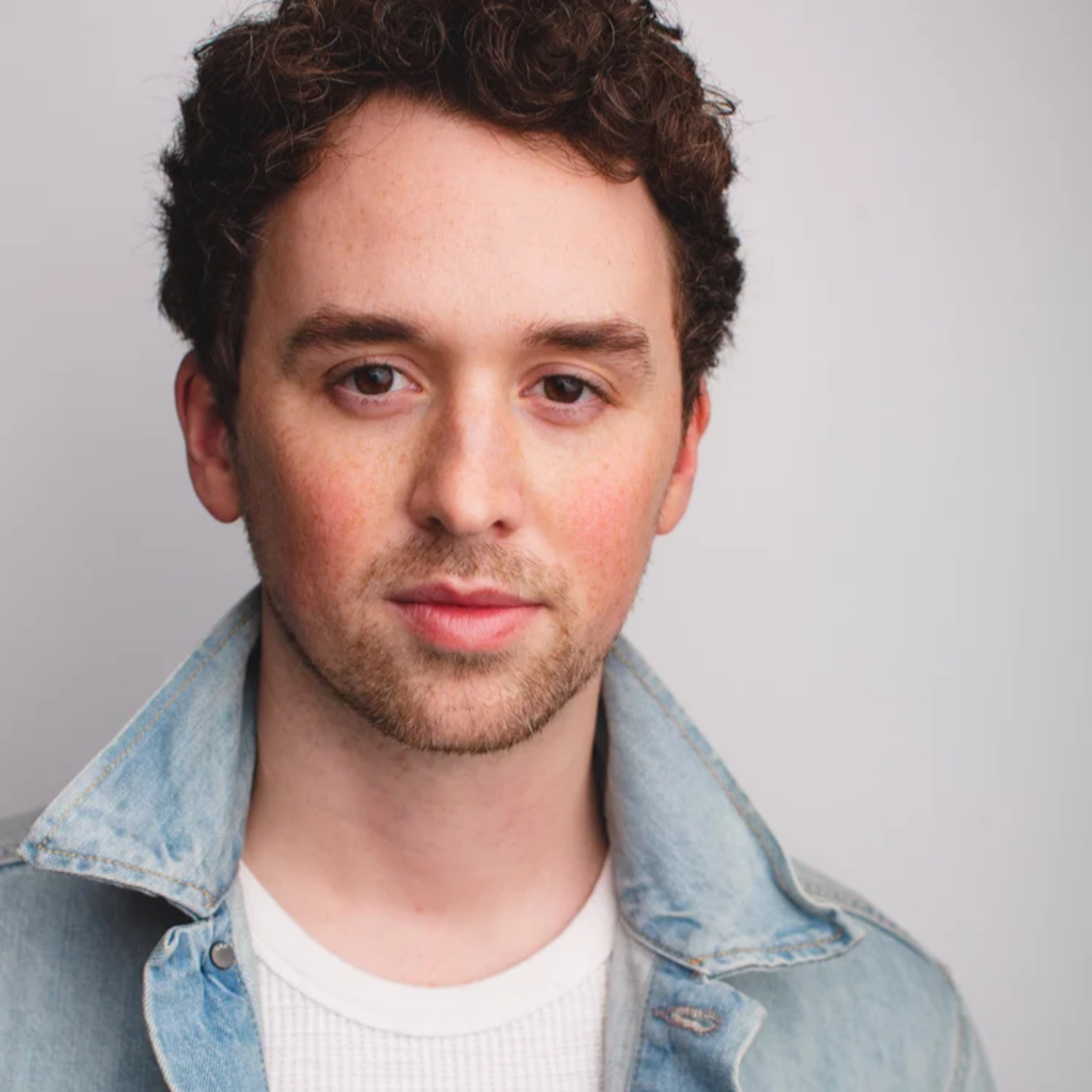 Art, AI & Human Connection: Patrick McAndrew-part1 episode artwork