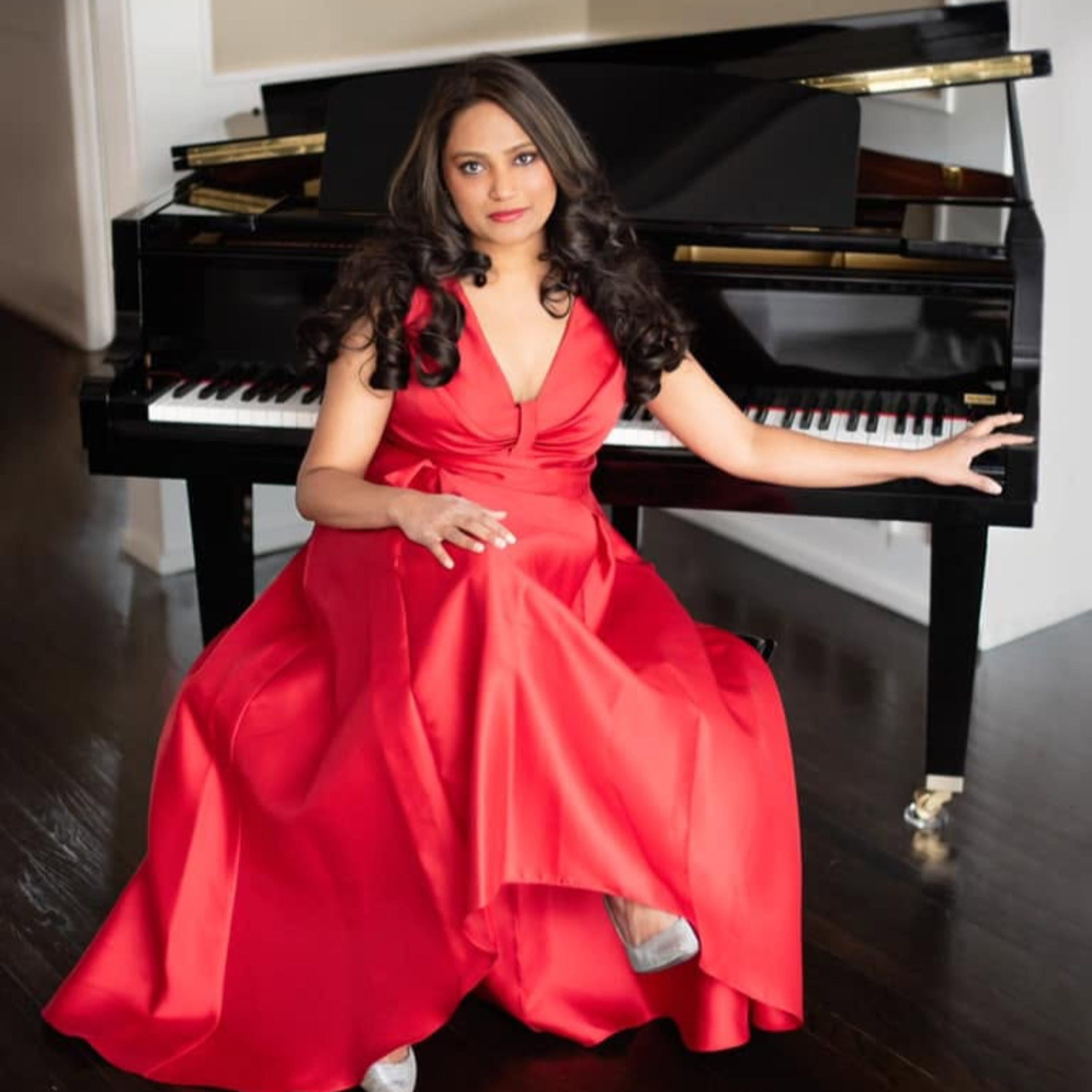 Inside an Opera Singer’s Mind: Tharanga Goonetilleke-PART 1 episode artwork