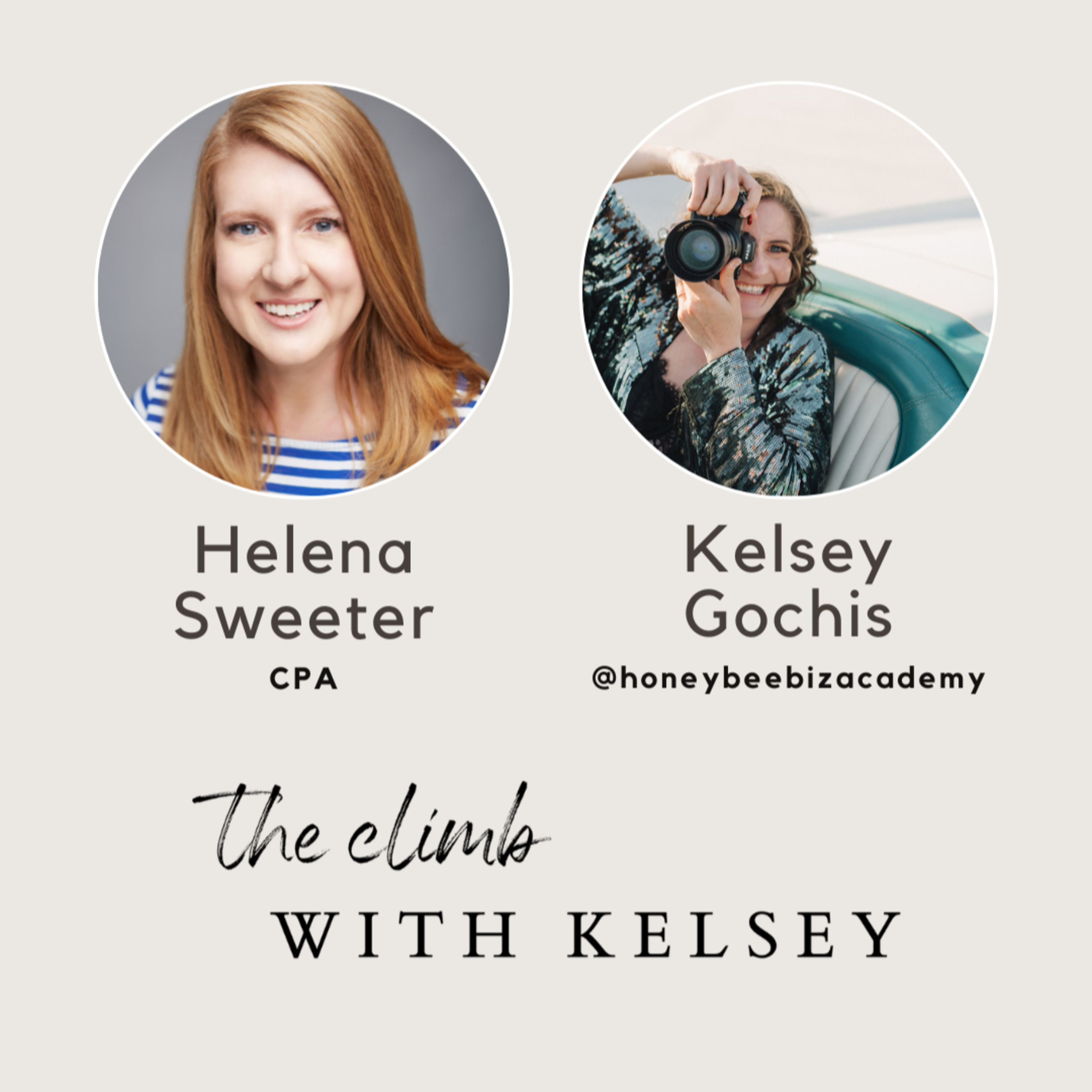 Unpacking Taxes and Business Myths with CPA Helena Sweeter
