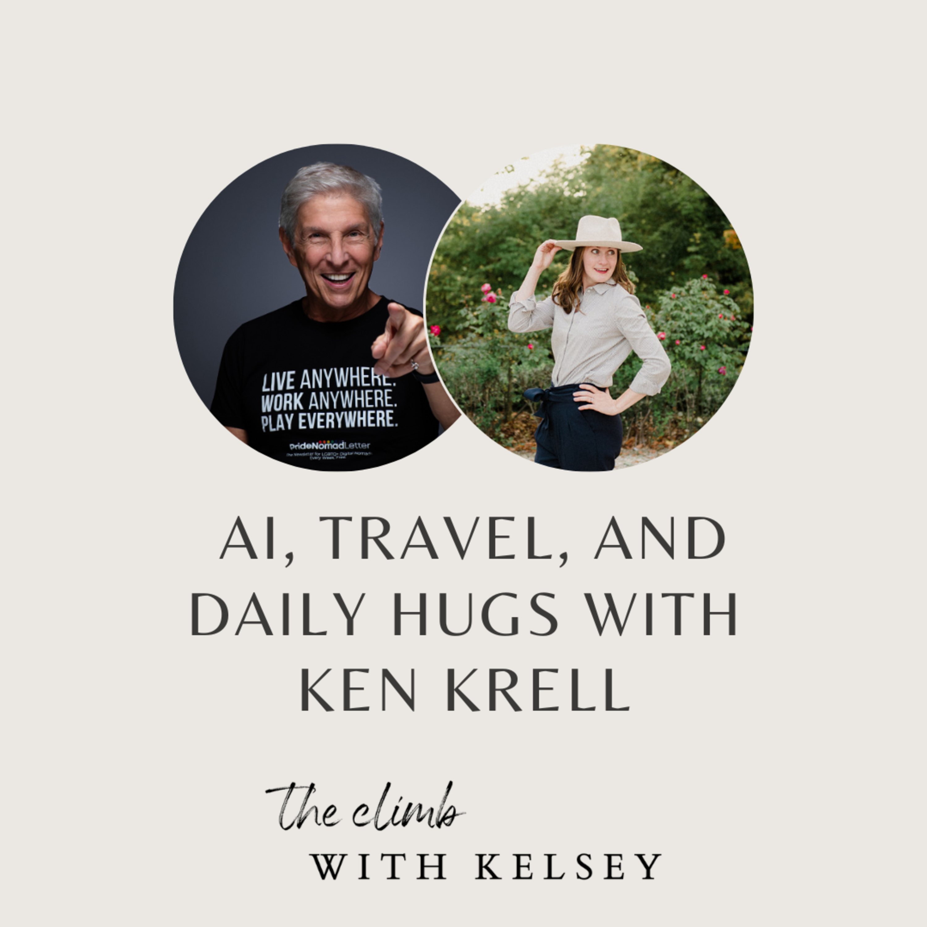 The Climb with Kelsey