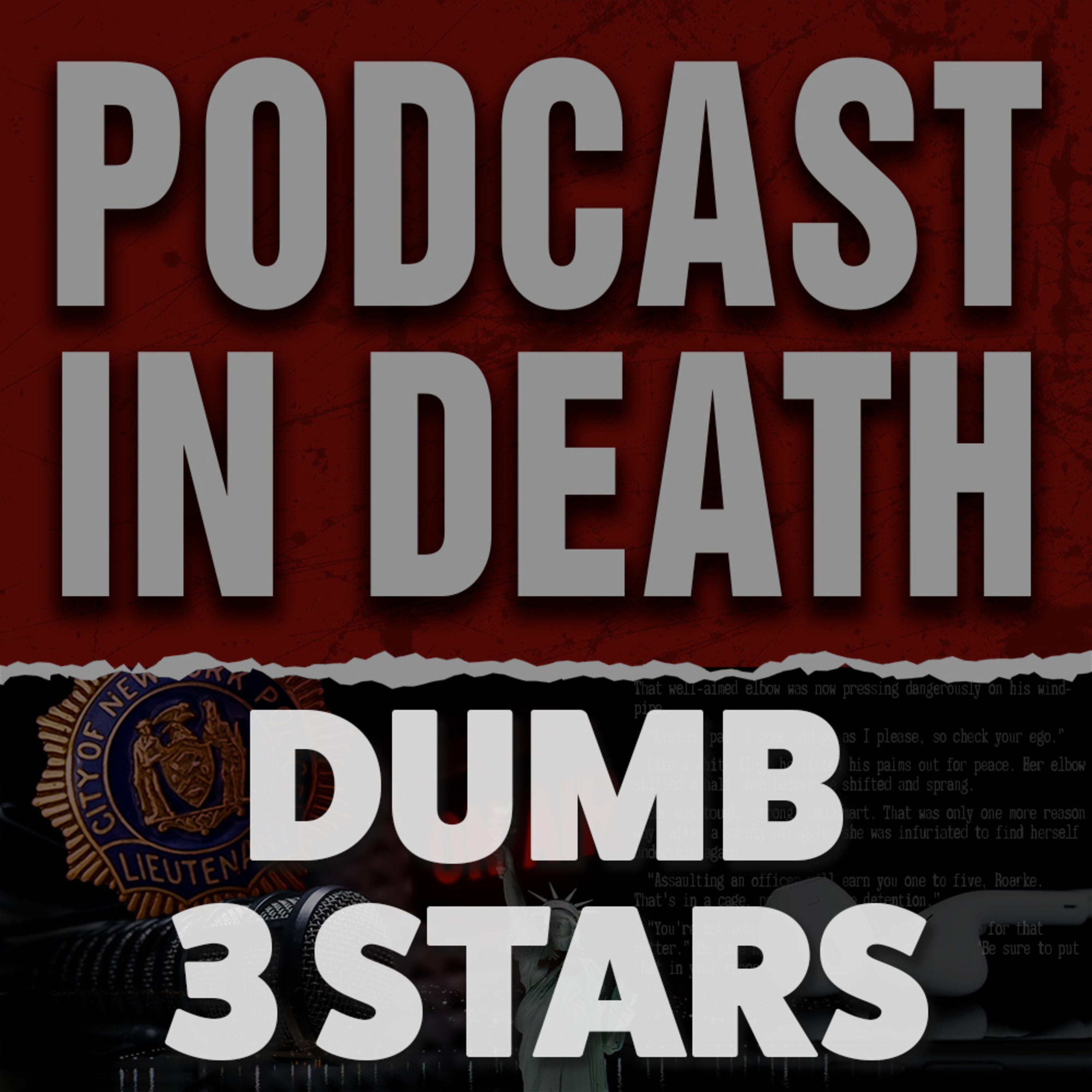 Dumb 3 Stars: We Review the Reviews of "Bonded in Death" episode artwork