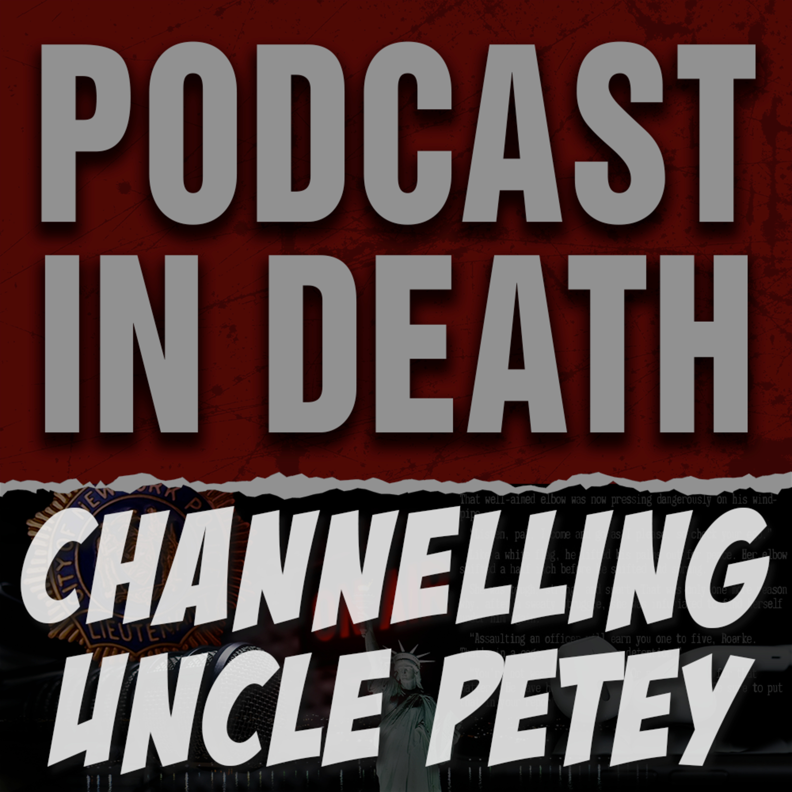 Podcast in Death
