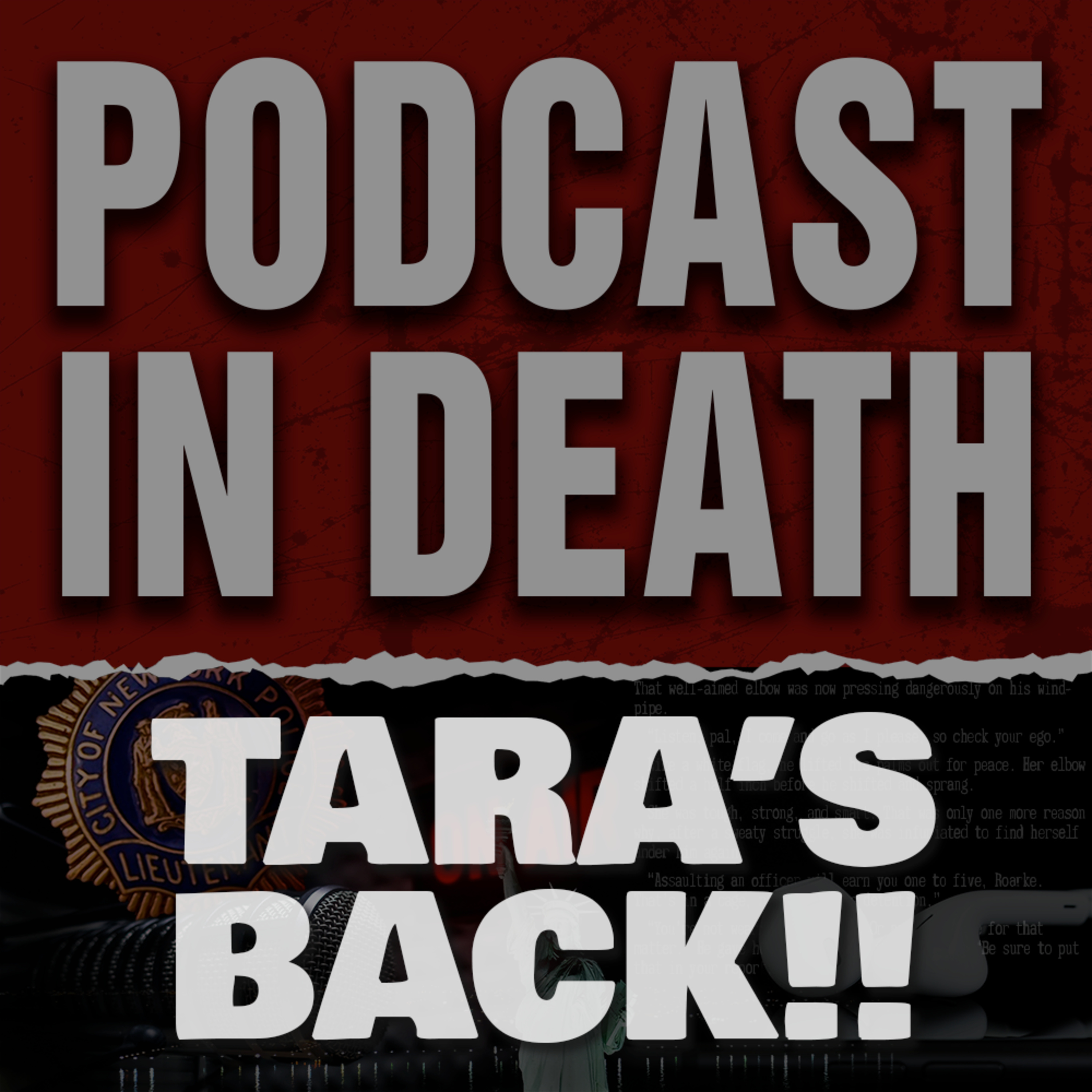 Podcast in Death