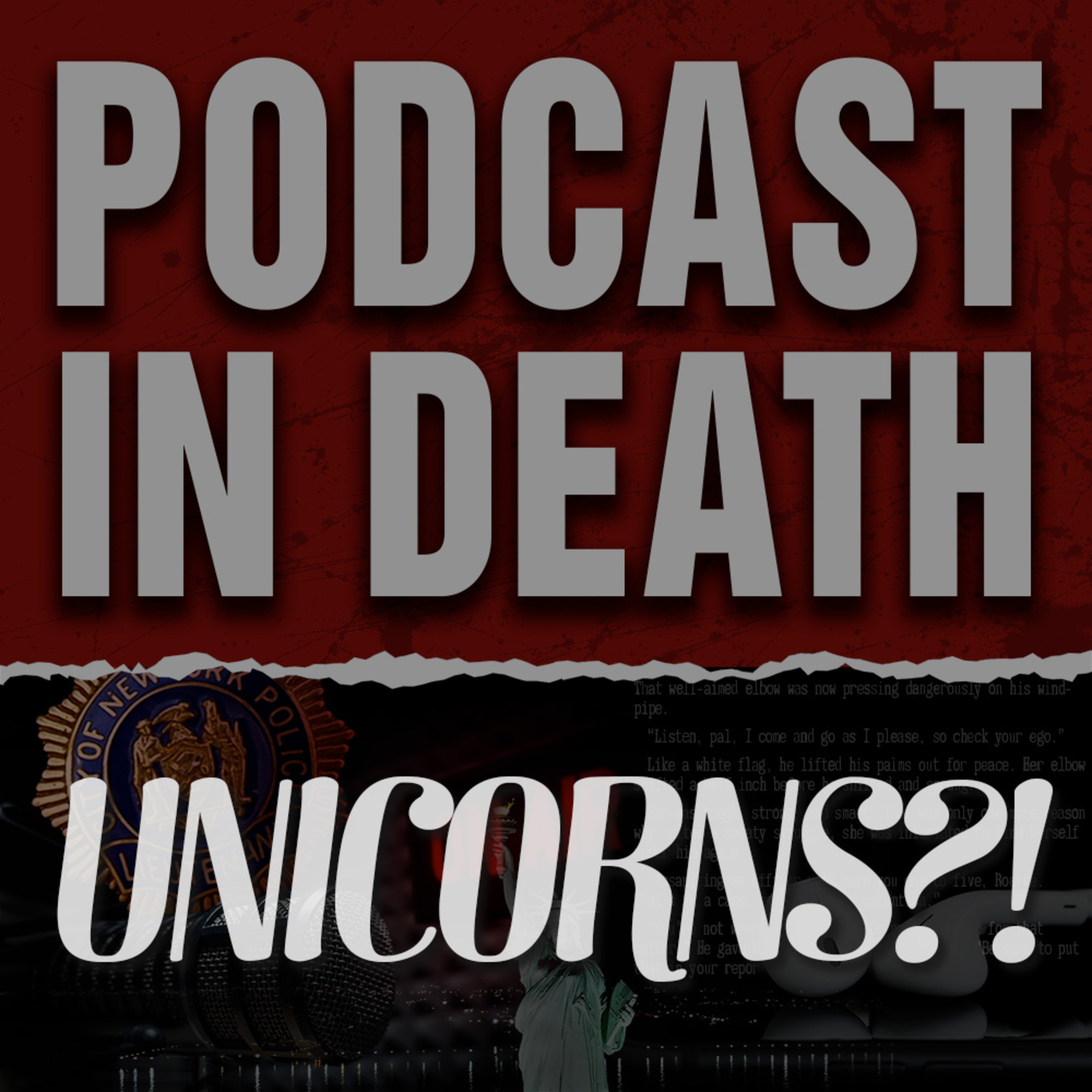 Unicorns!?: We Review the Reviews of "Year One" by Nora Roberts episode artwork