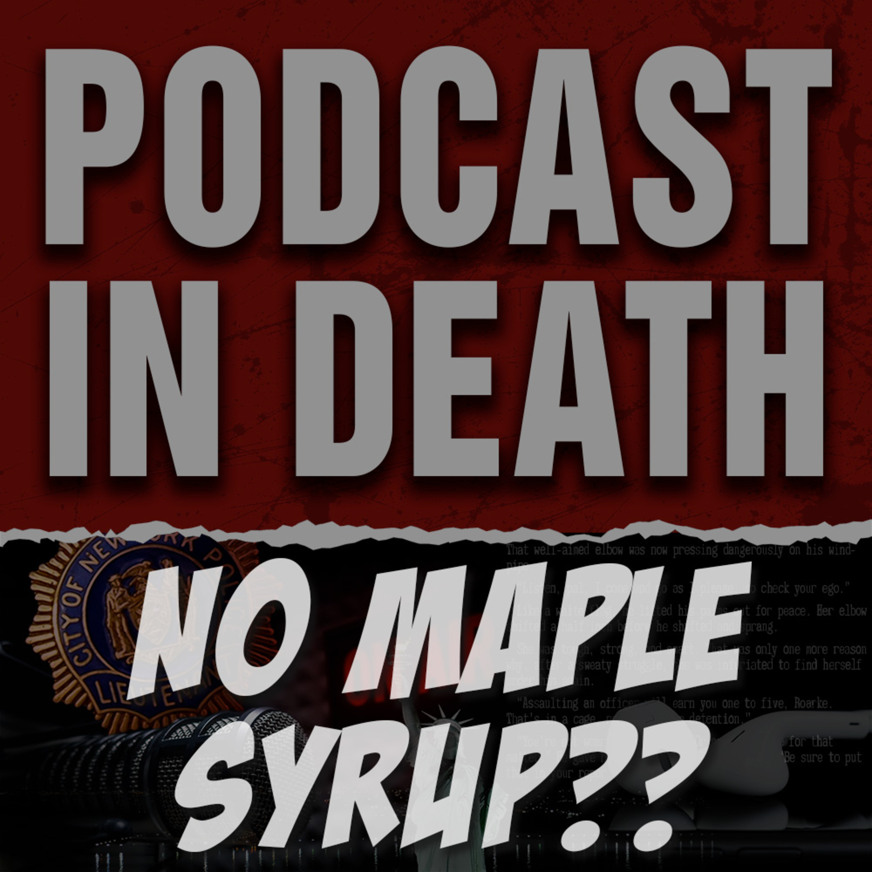 Podcast in Death