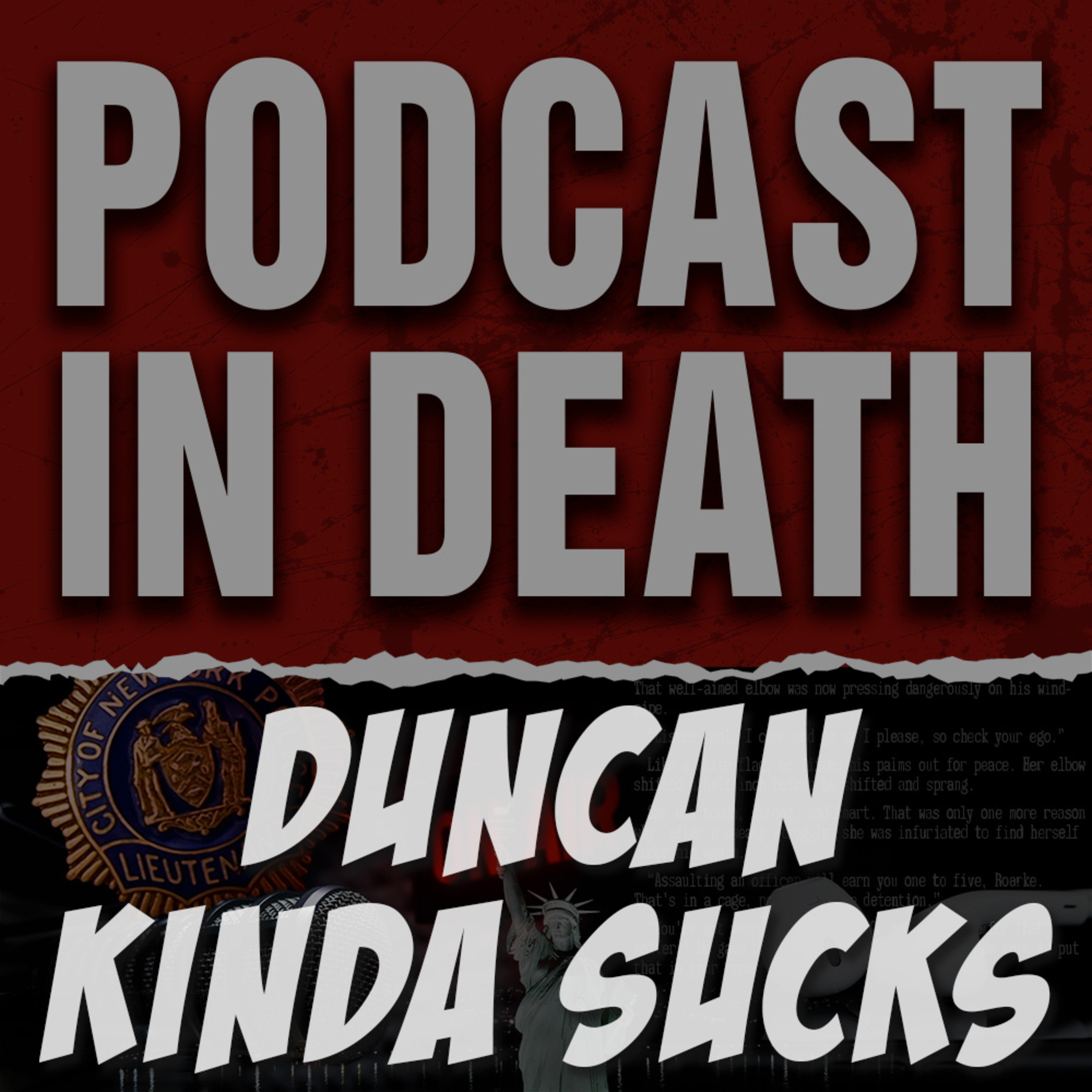 Podcast in Death