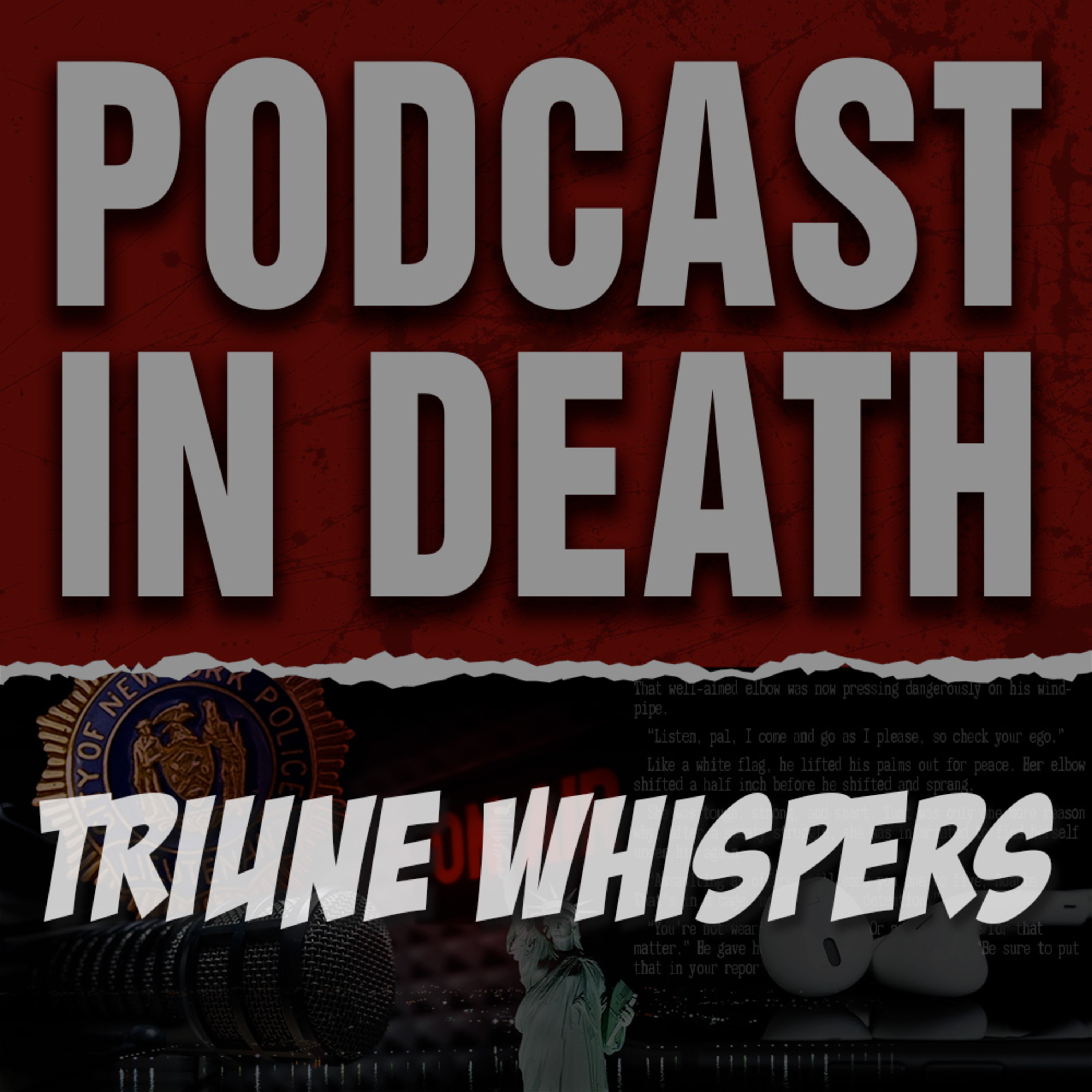 Triune Whispers: We Review the Reviews of "Rise of the Magicks" by Nora Roberts episode artwork