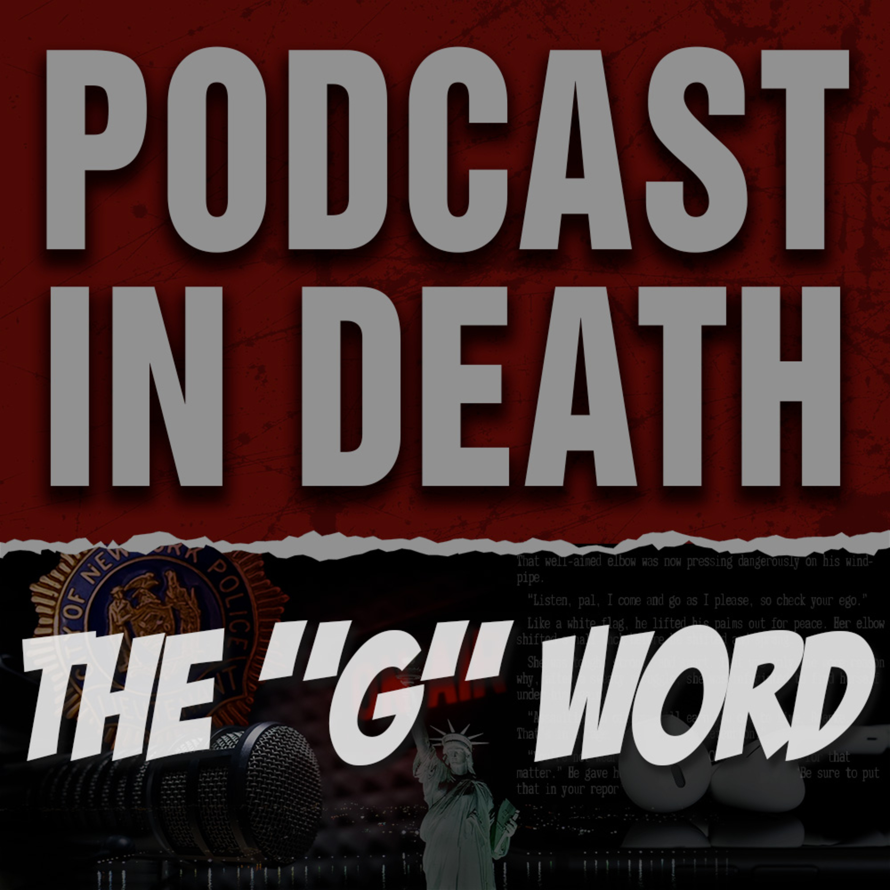 Podcast in Death
