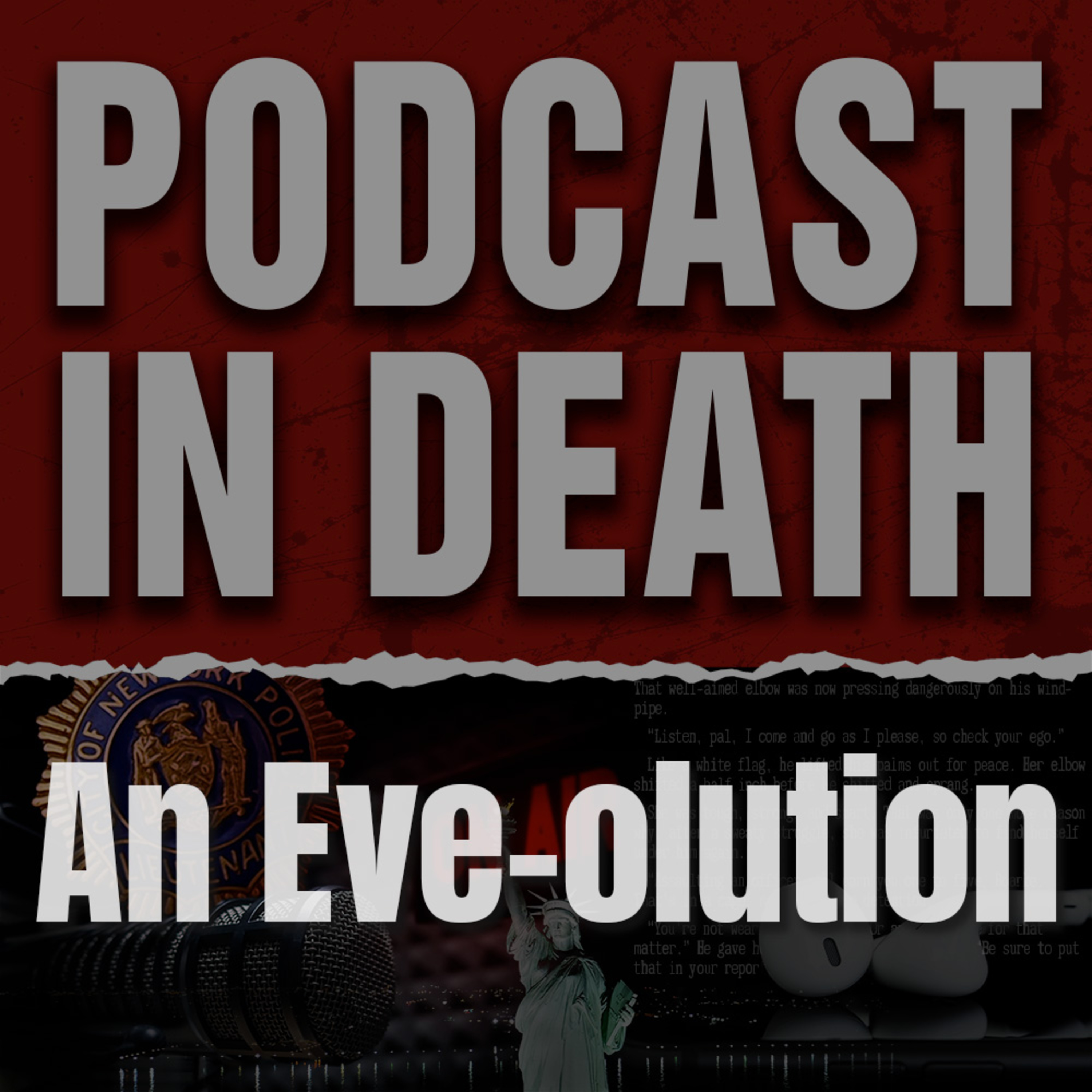 Podcast in Death