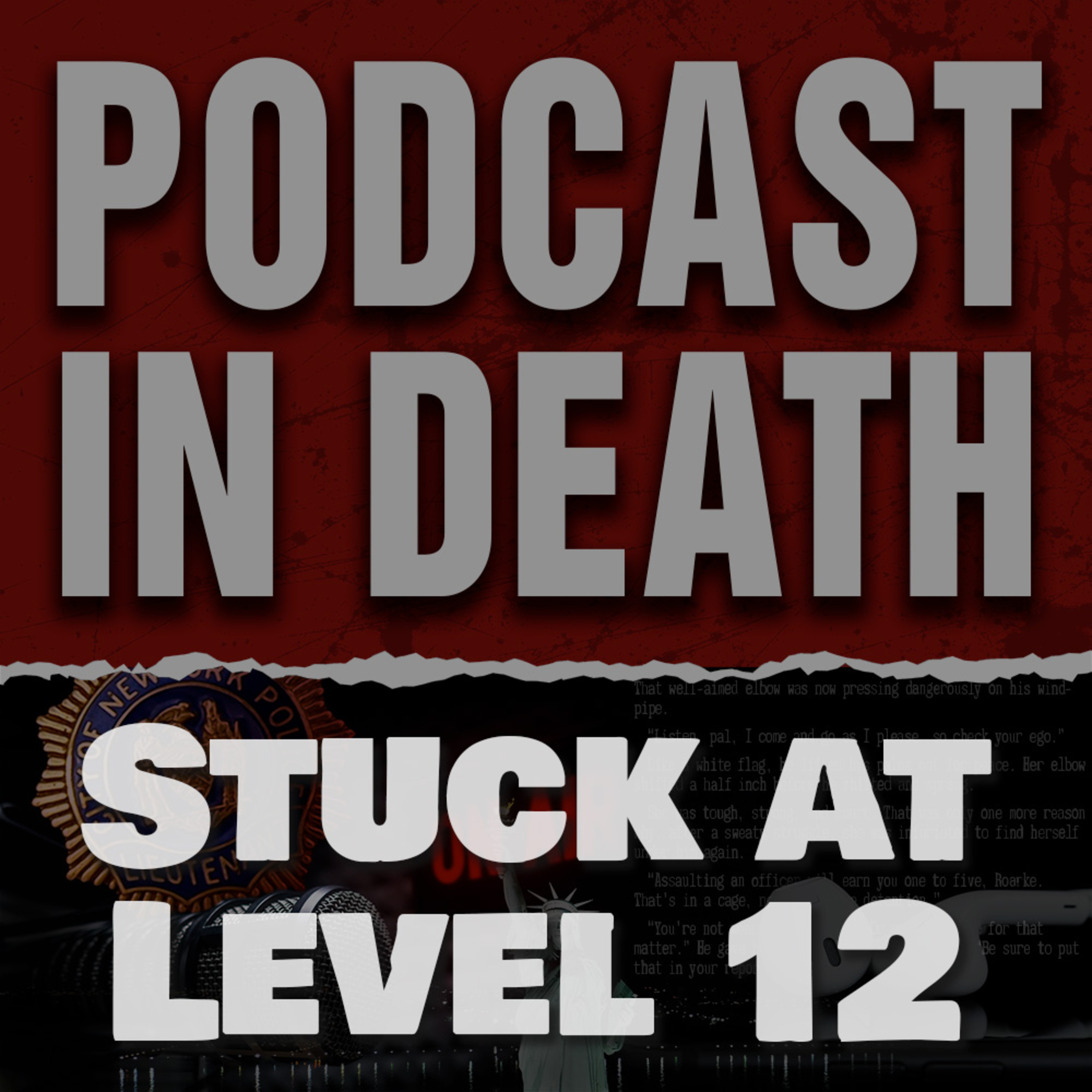 Podcast in Death