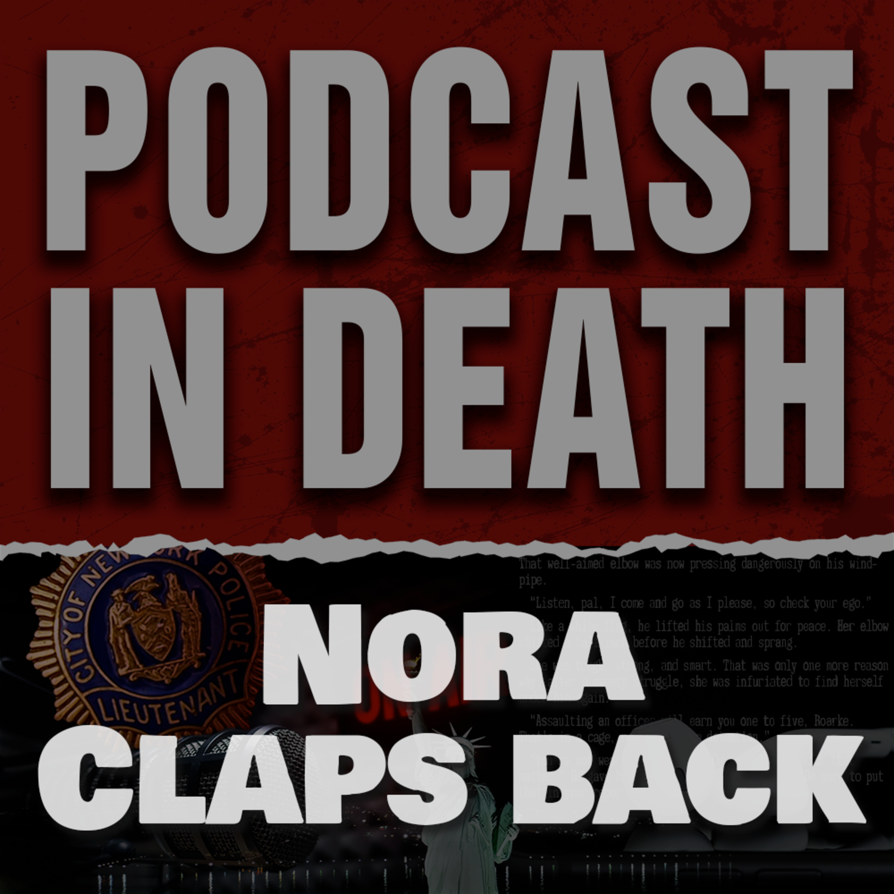 Podcast in Death