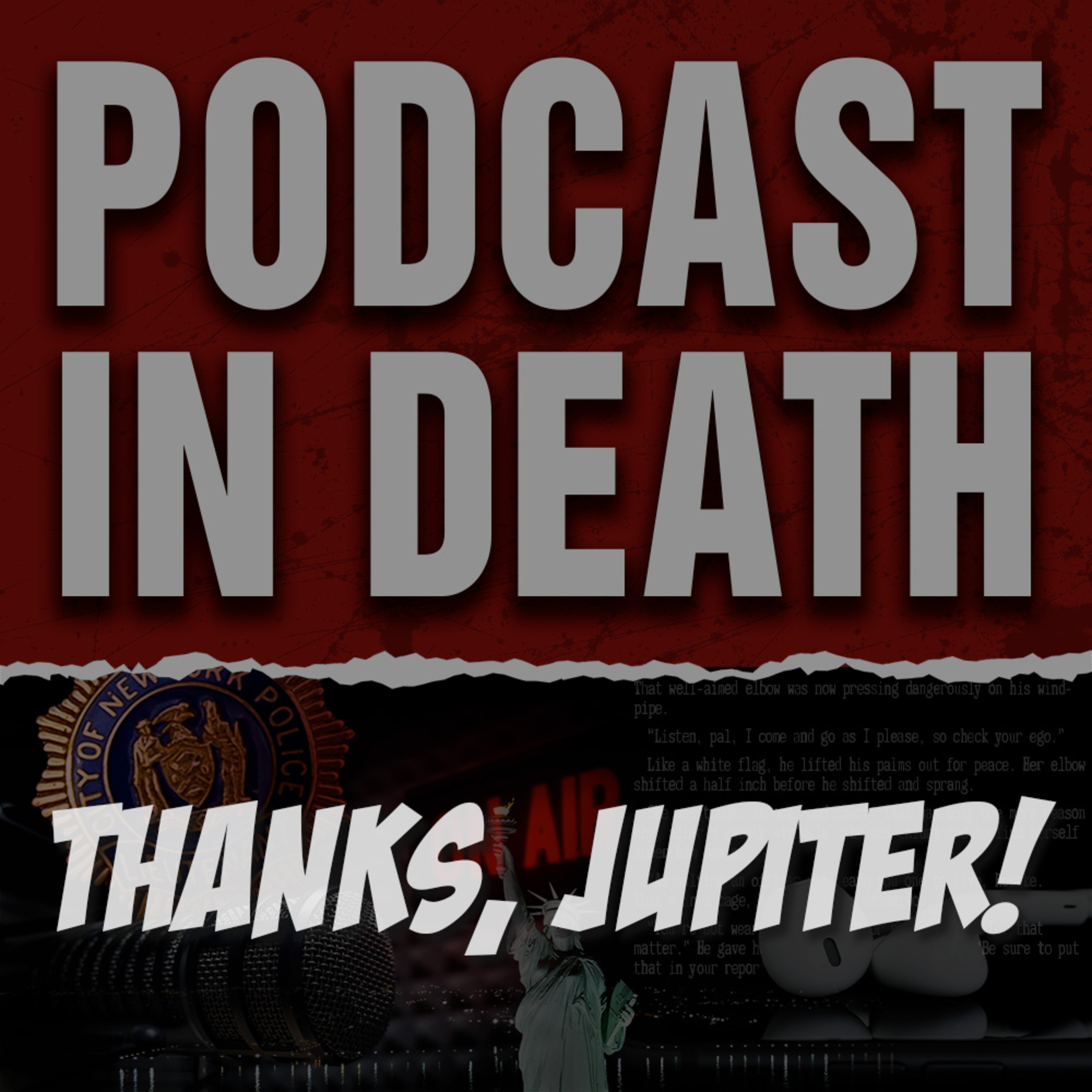 Podcast in Death