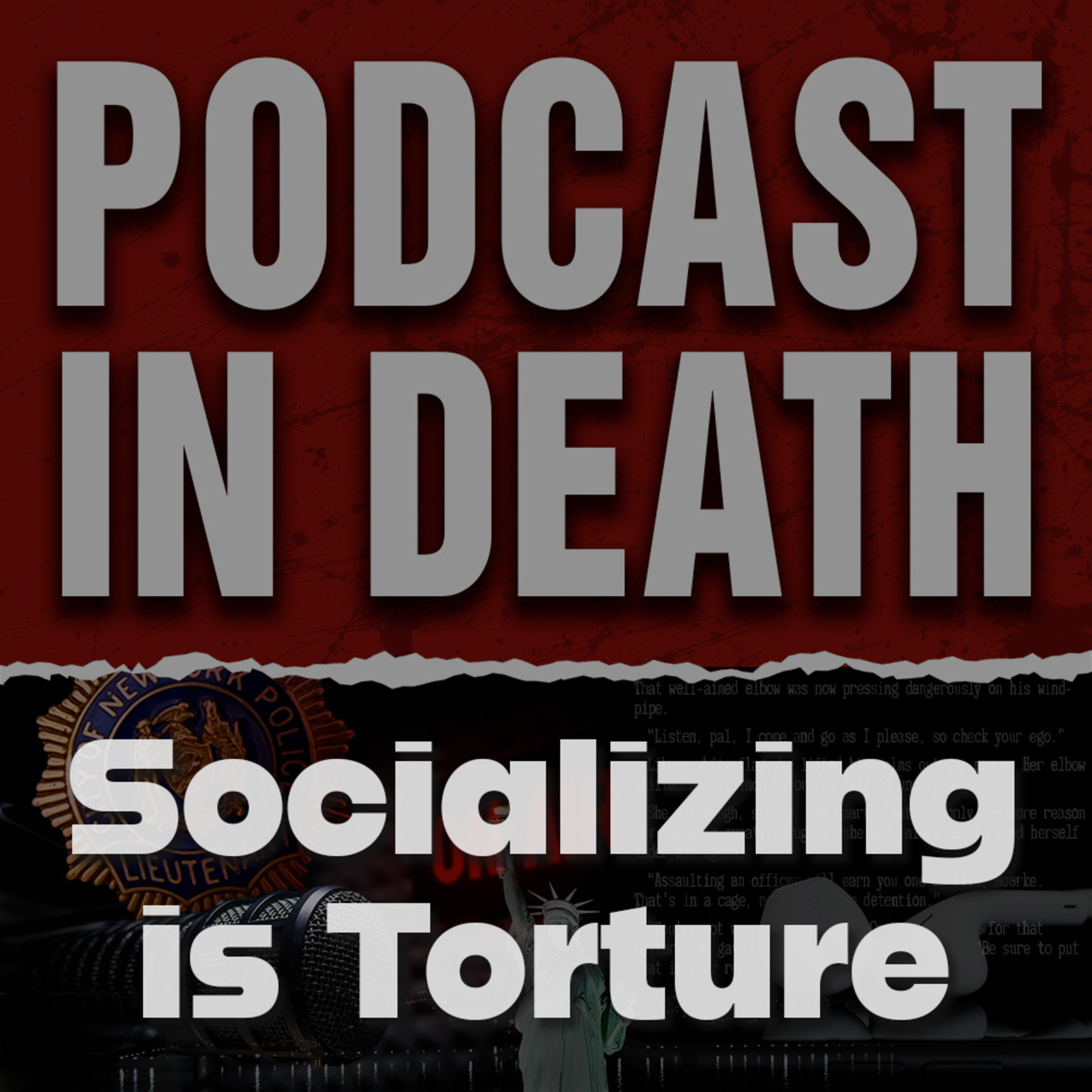 Podcast in Death