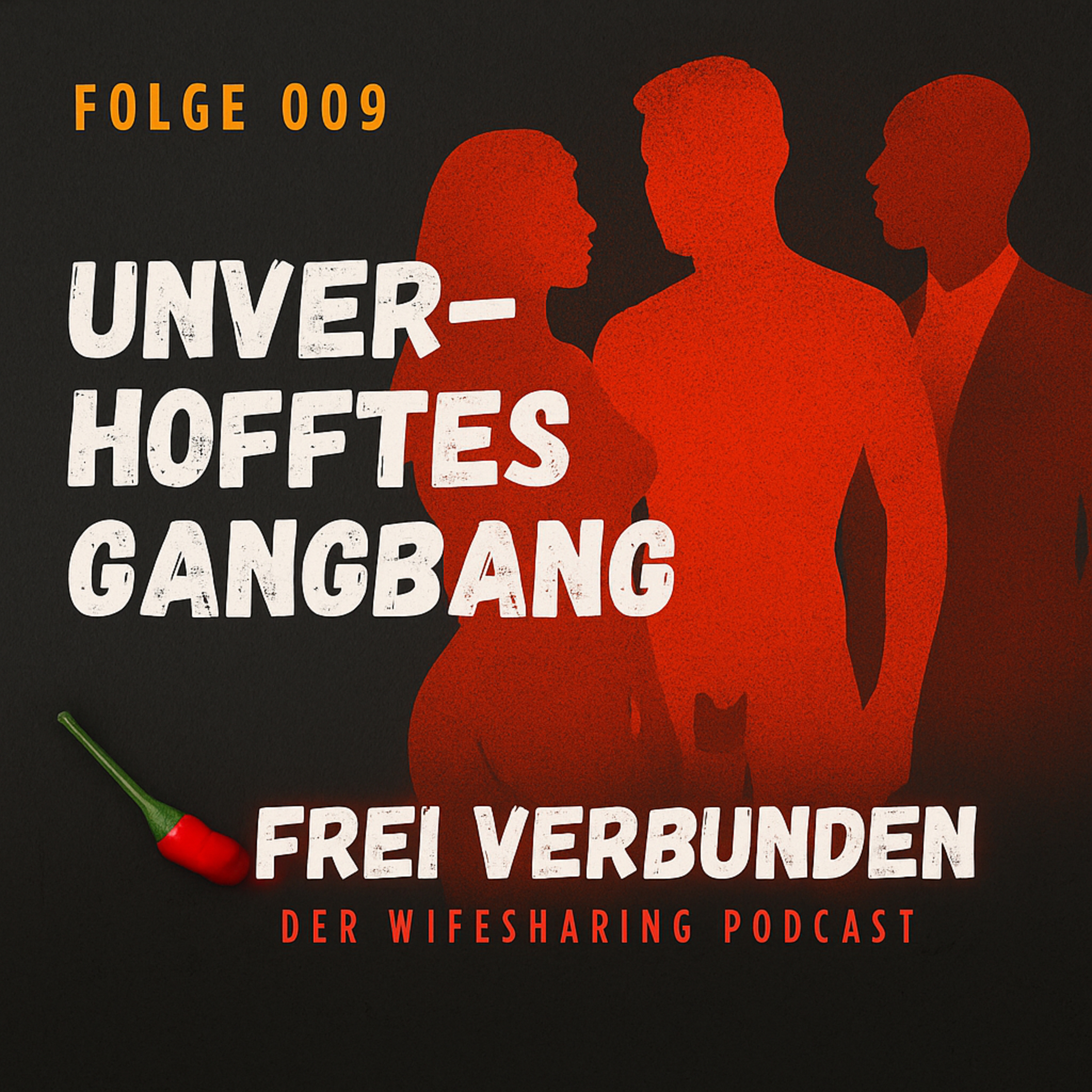 FREI VERBUNDEN - Wifesharing: für uns besser als \