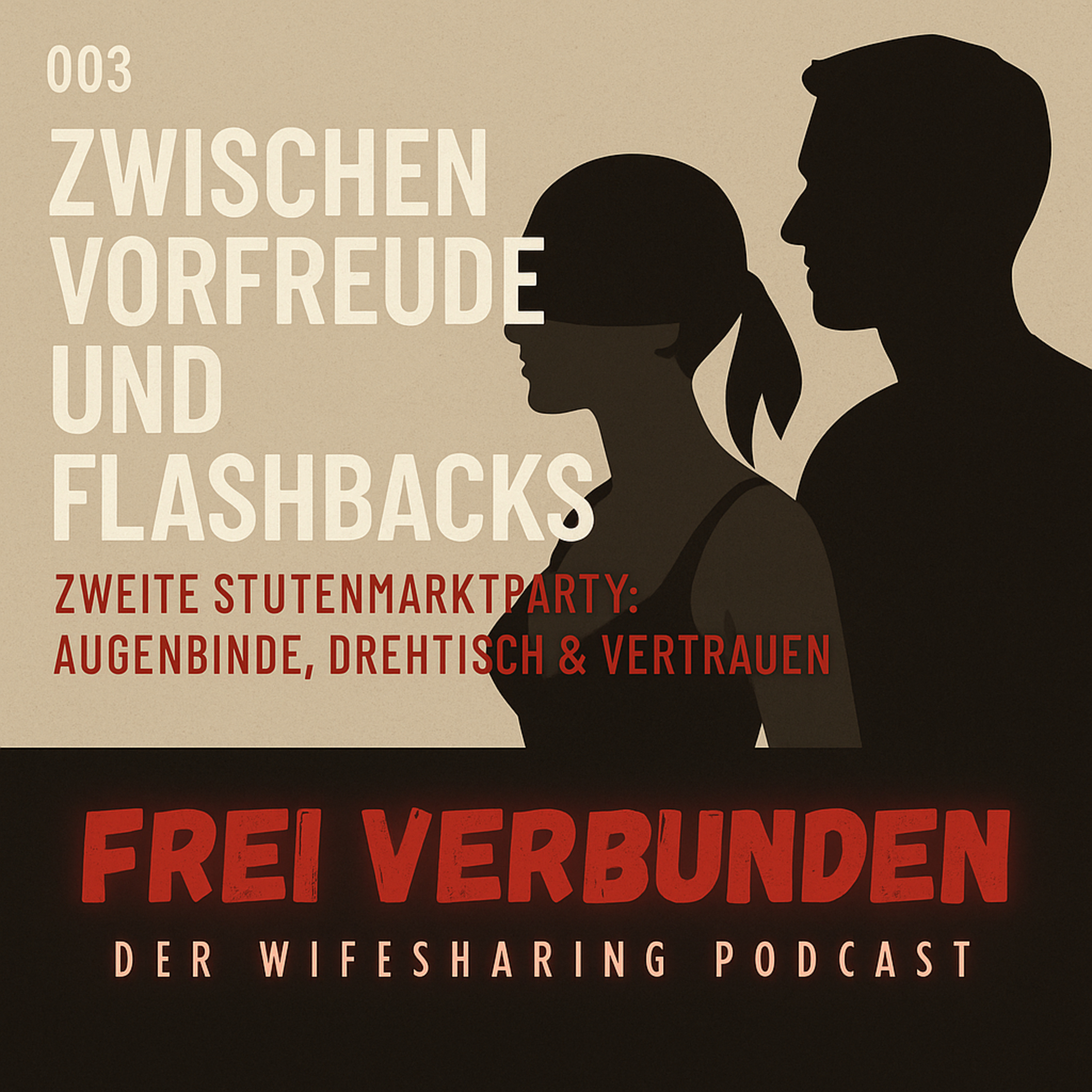 FREI VERBUNDEN - Wifesharing: für uns besser als \