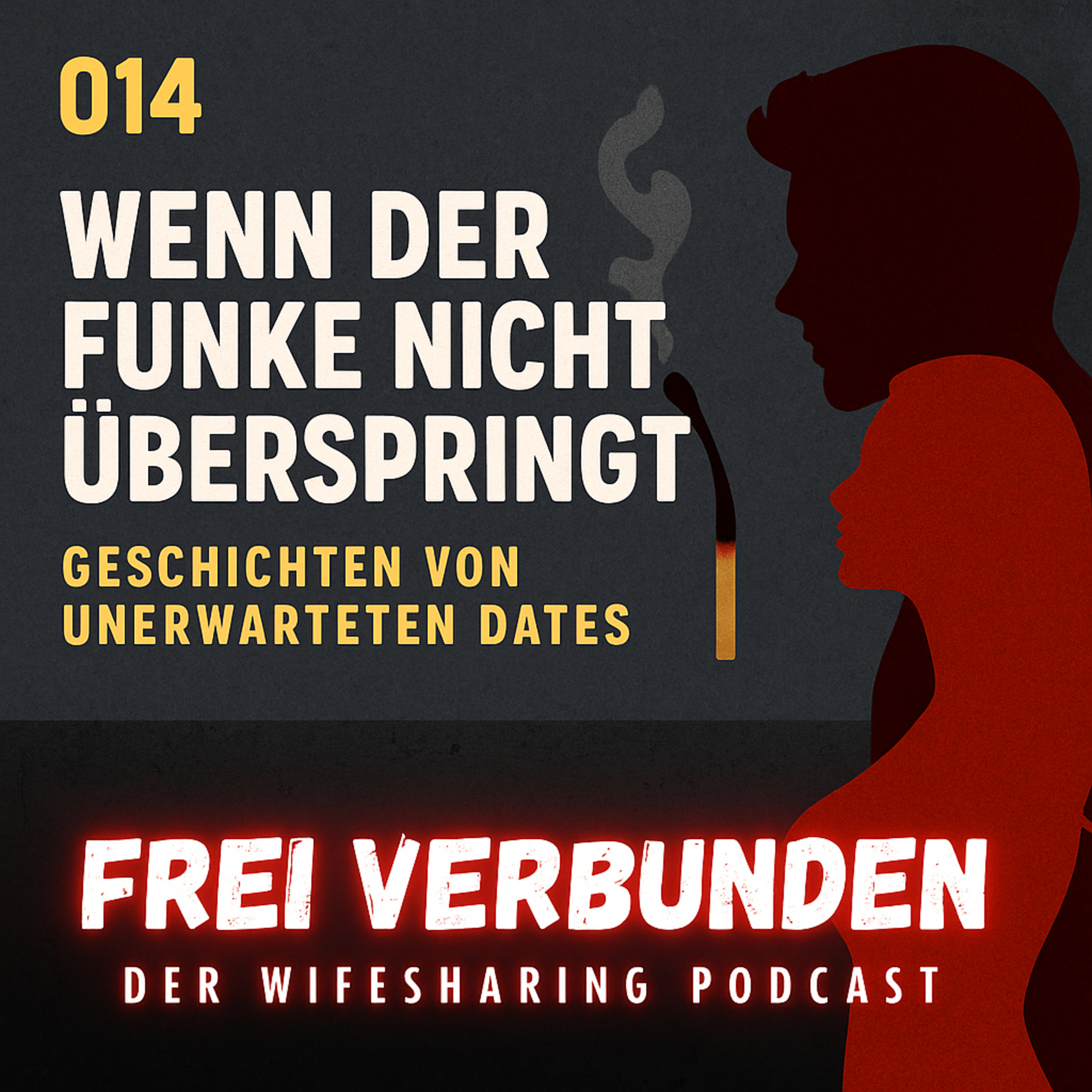 FREI VERBUNDEN - Wifesharing: für uns besser als \