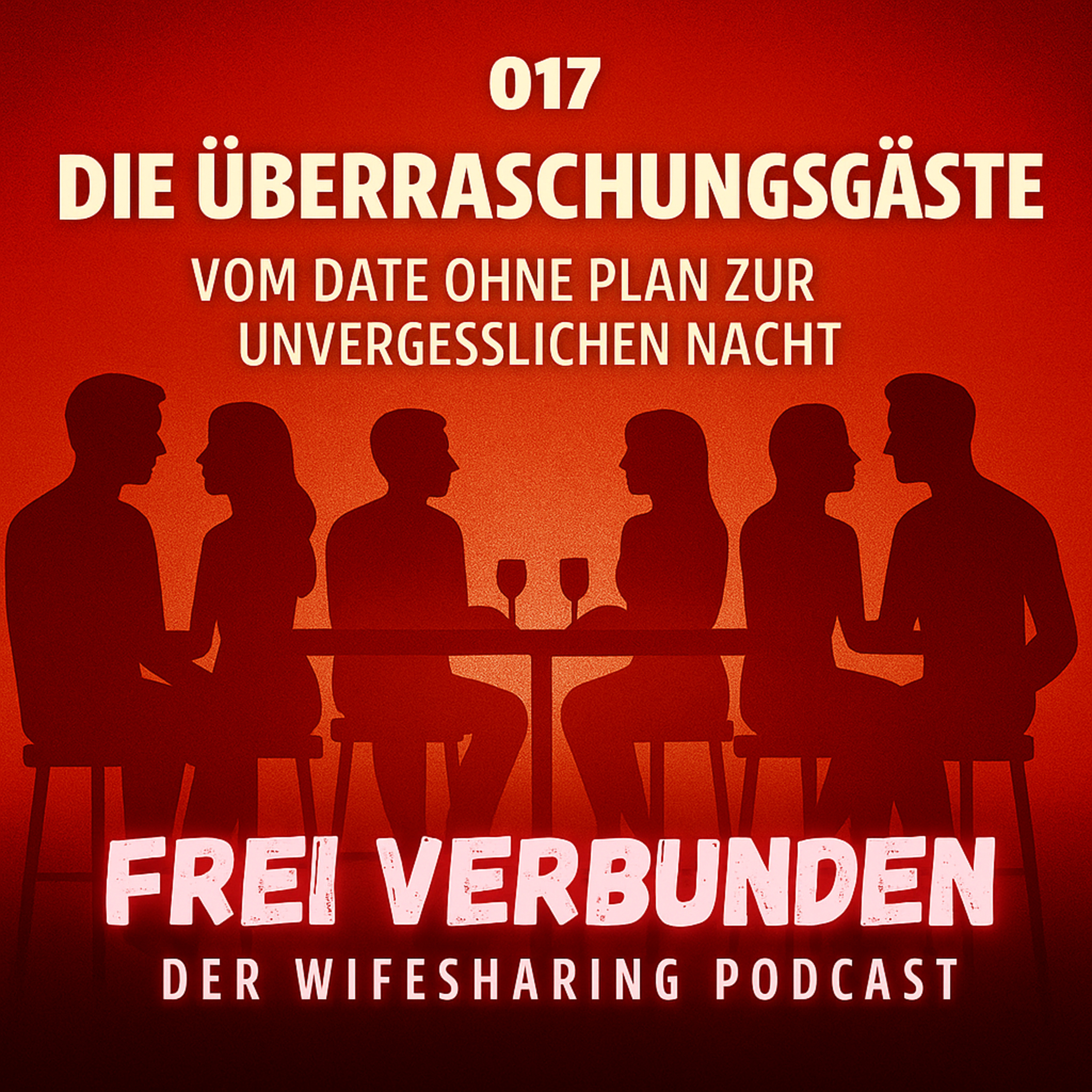 FREI VERBUNDEN - Wifesharing: für uns besser als \