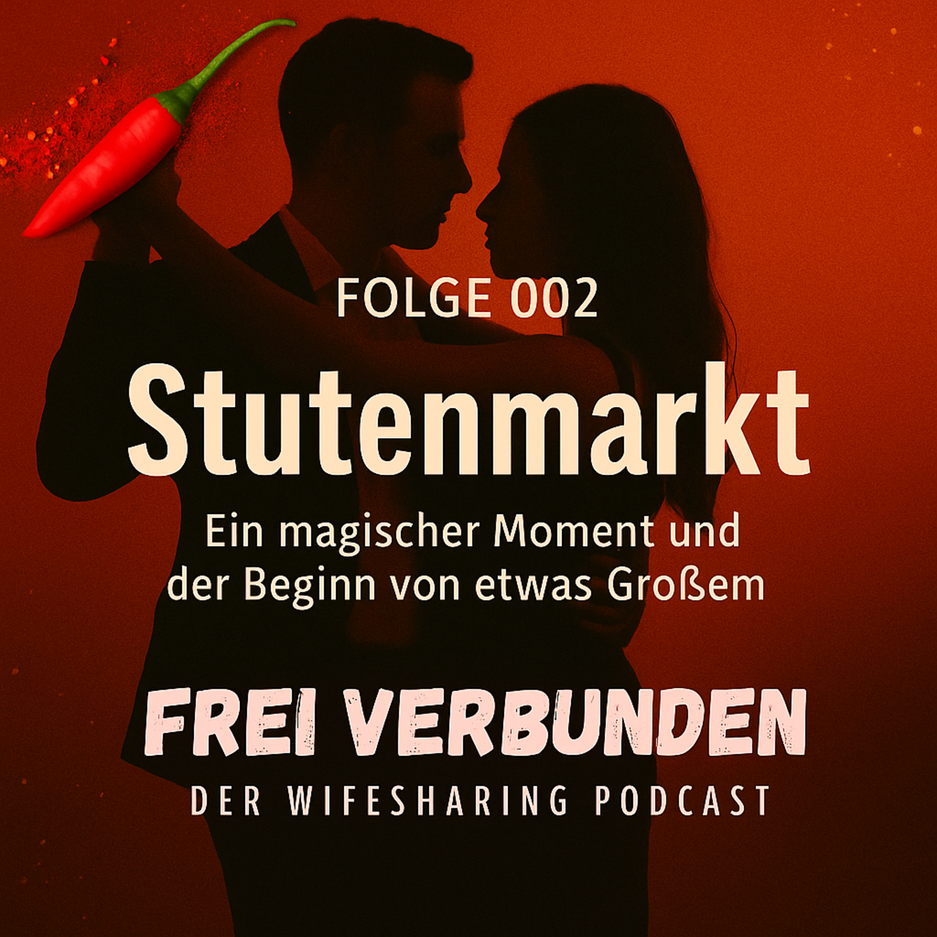 FREI VERBUNDEN - Wifesharing: für uns besser als \
