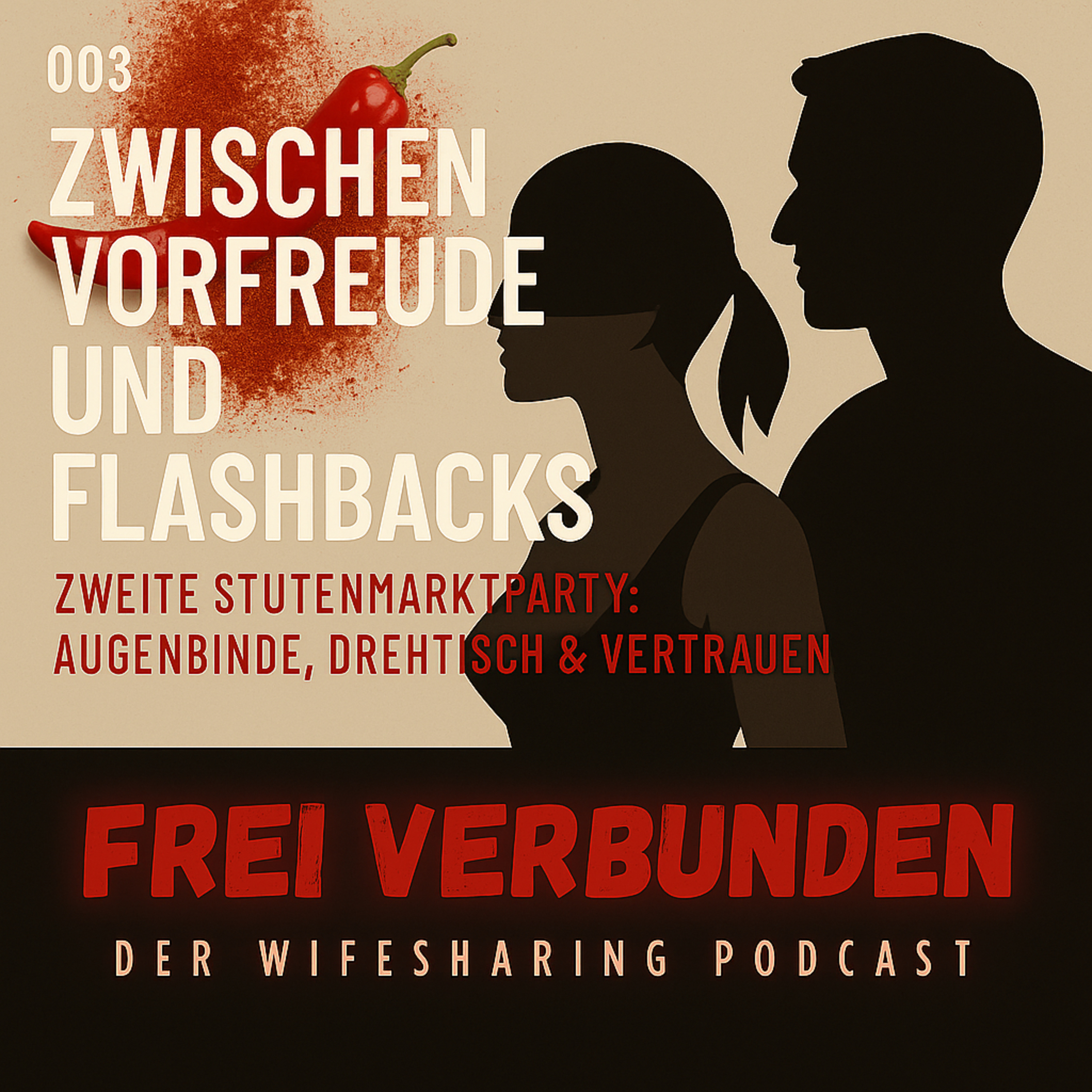 FREI VERBUNDEN - Wifesharing: für uns besser als \