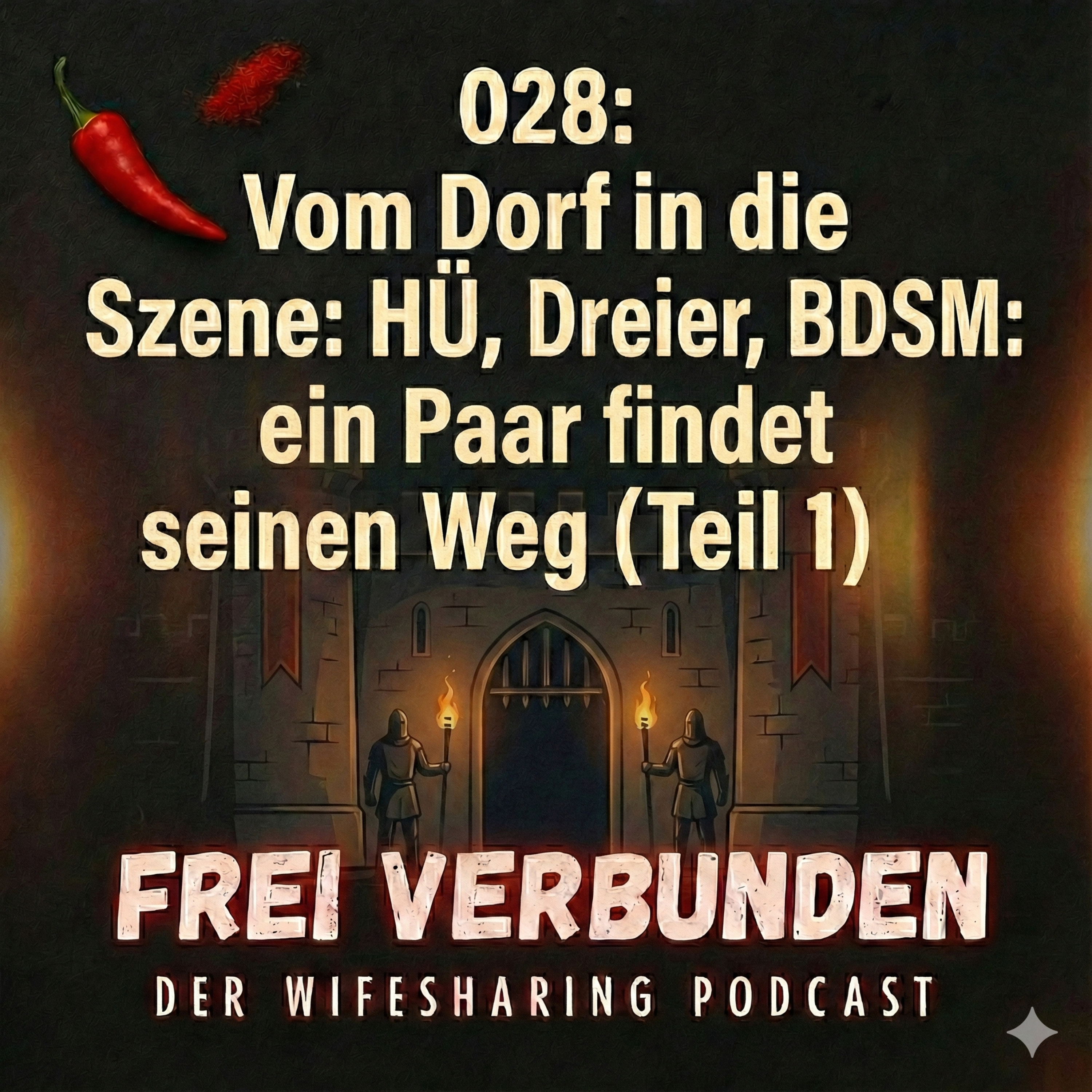 FREI VERBUNDEN - Wifesharing: für uns besser als \