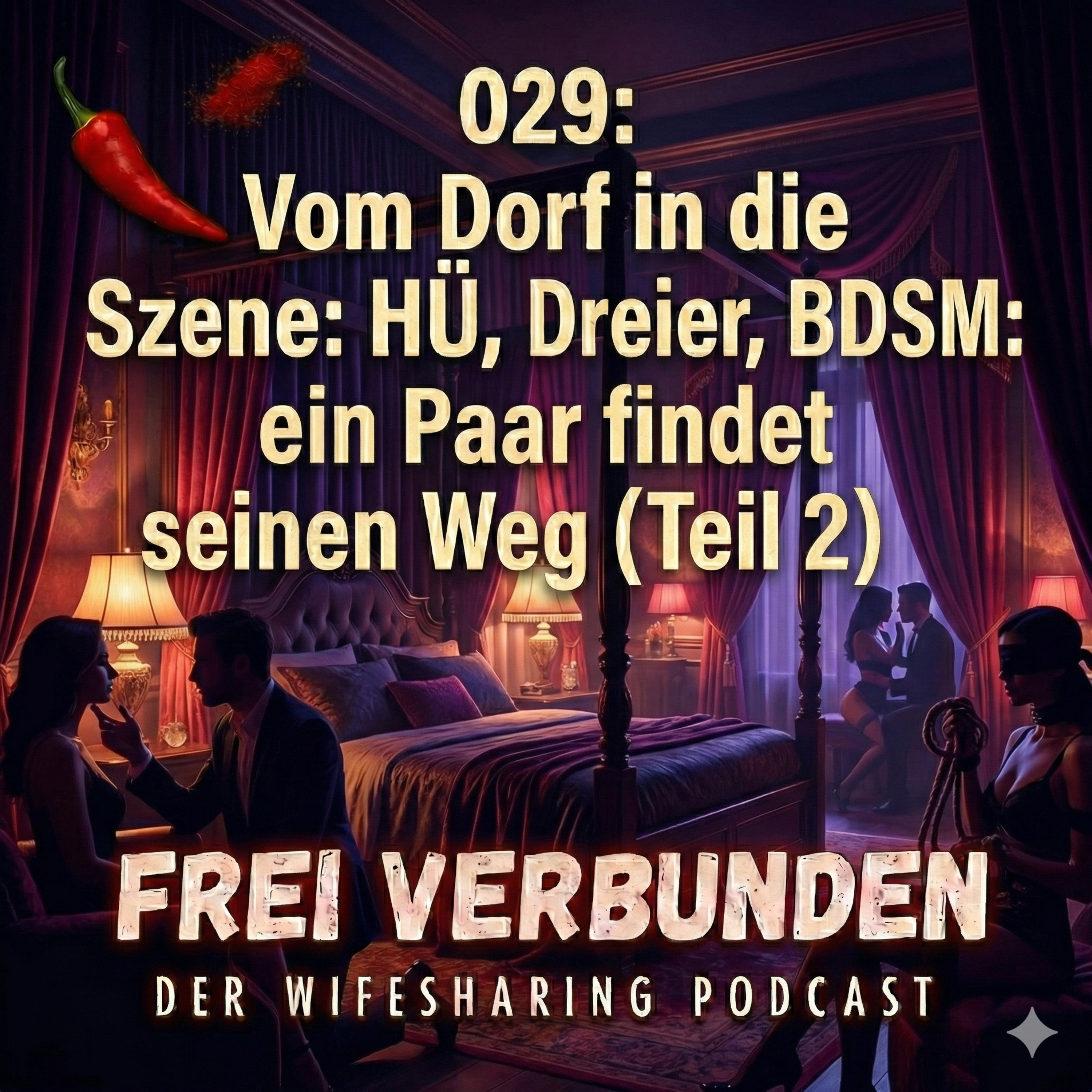 FREI VERBUNDEN - Wifesharing: für uns besser als \