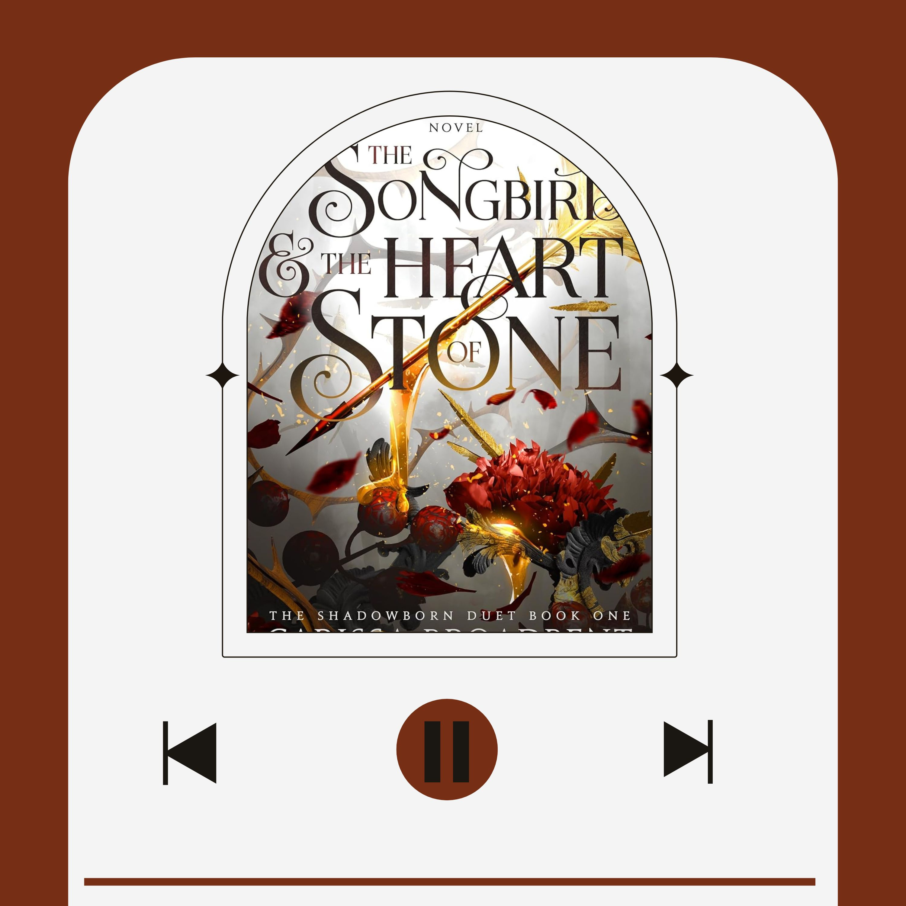 The Songbird and the Heart of Stone: Yes or No? episode artwork