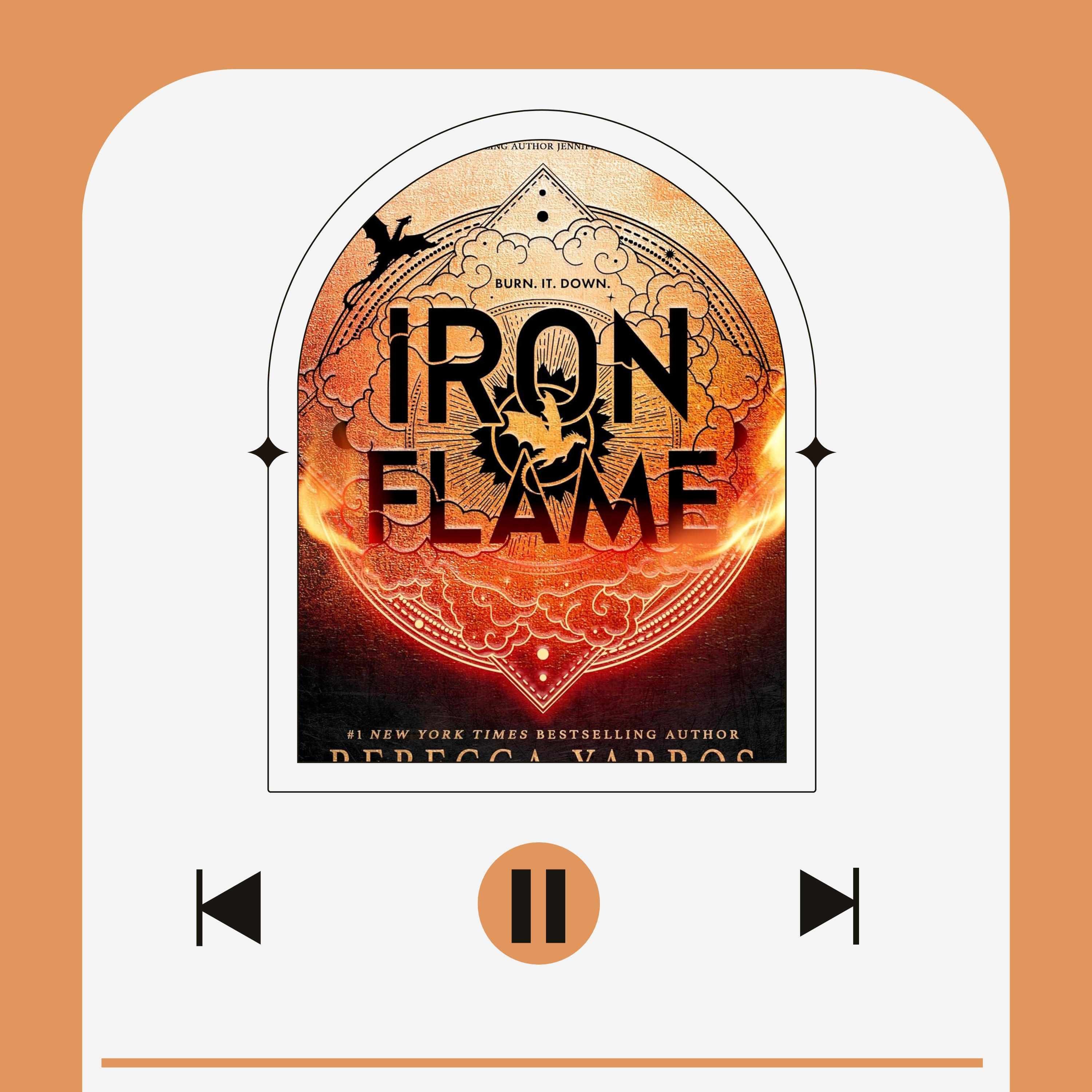 Iron Flame Recap episode artwork