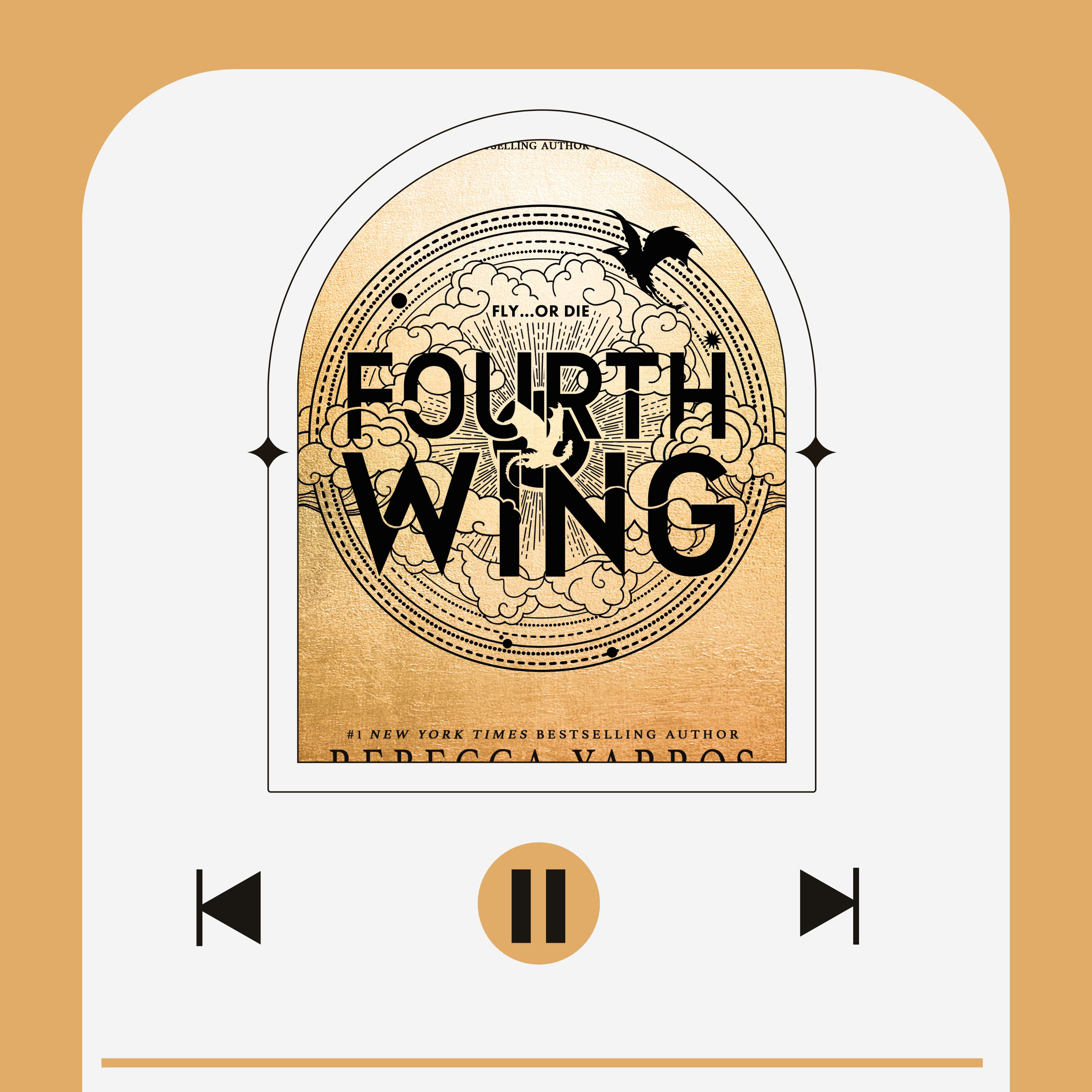 Fourth Wing Recap episode artwork