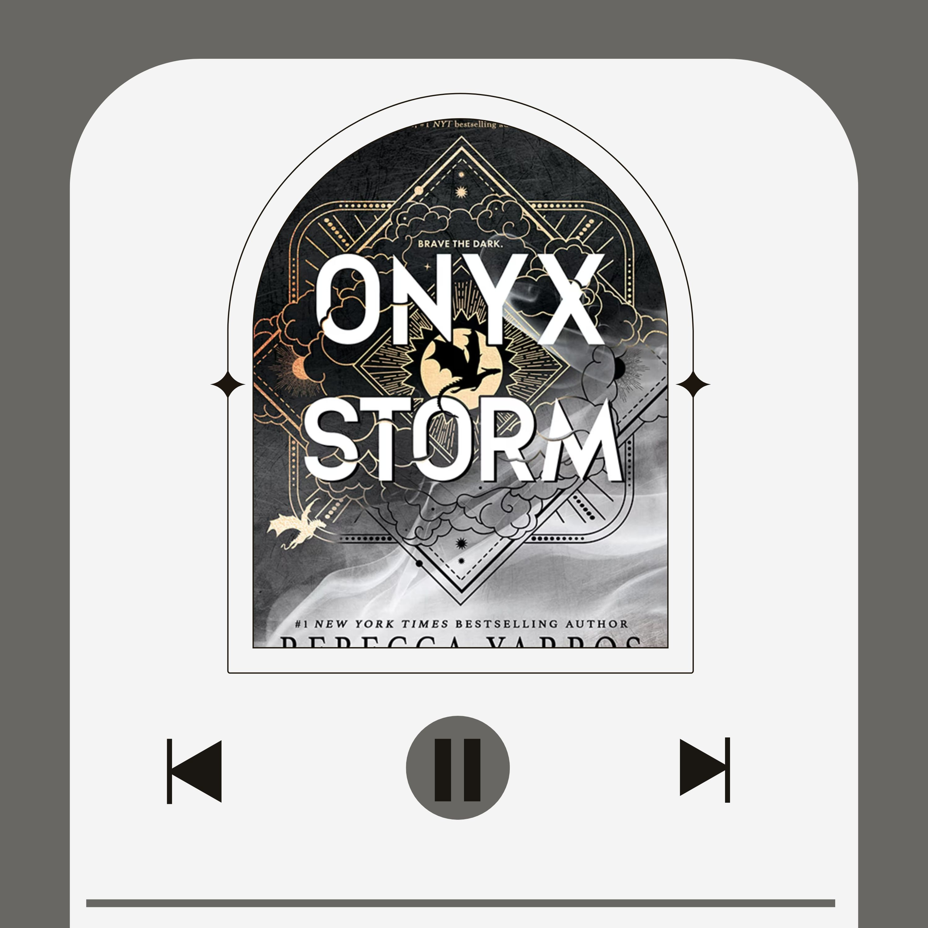 Onyx Storm: Initial Reactions episode artwork